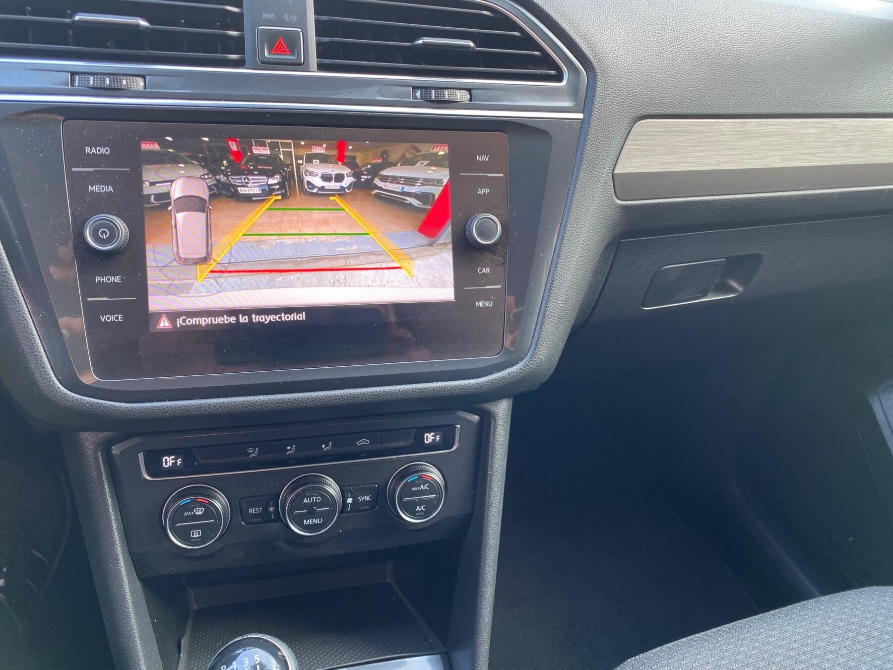 VOLKSWAGEN Tiguan Tiguan Allspace