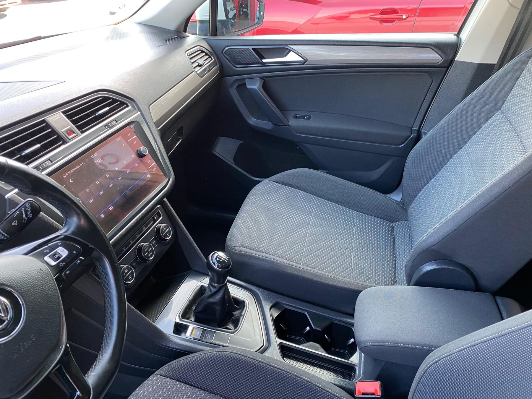 VOLKSWAGEN Tiguan Tiguan Allspace