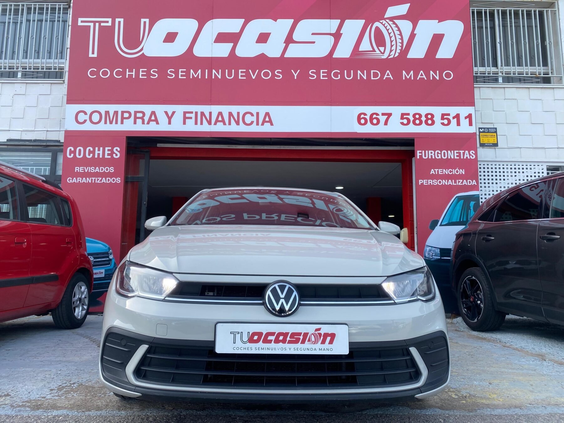 VOLKSWAGEN polo Life 1.0 TSI 70kW 95CV