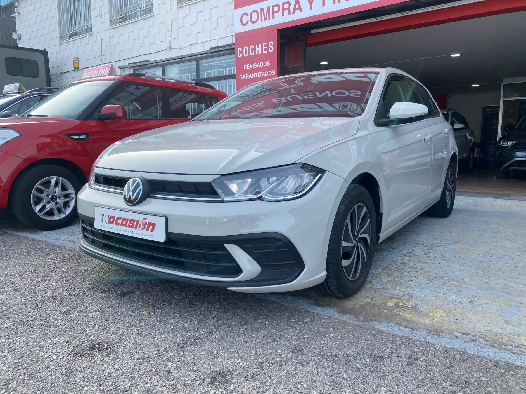 VOLKSWAGEN polo Life 1.0 TSI 70kW 95CV