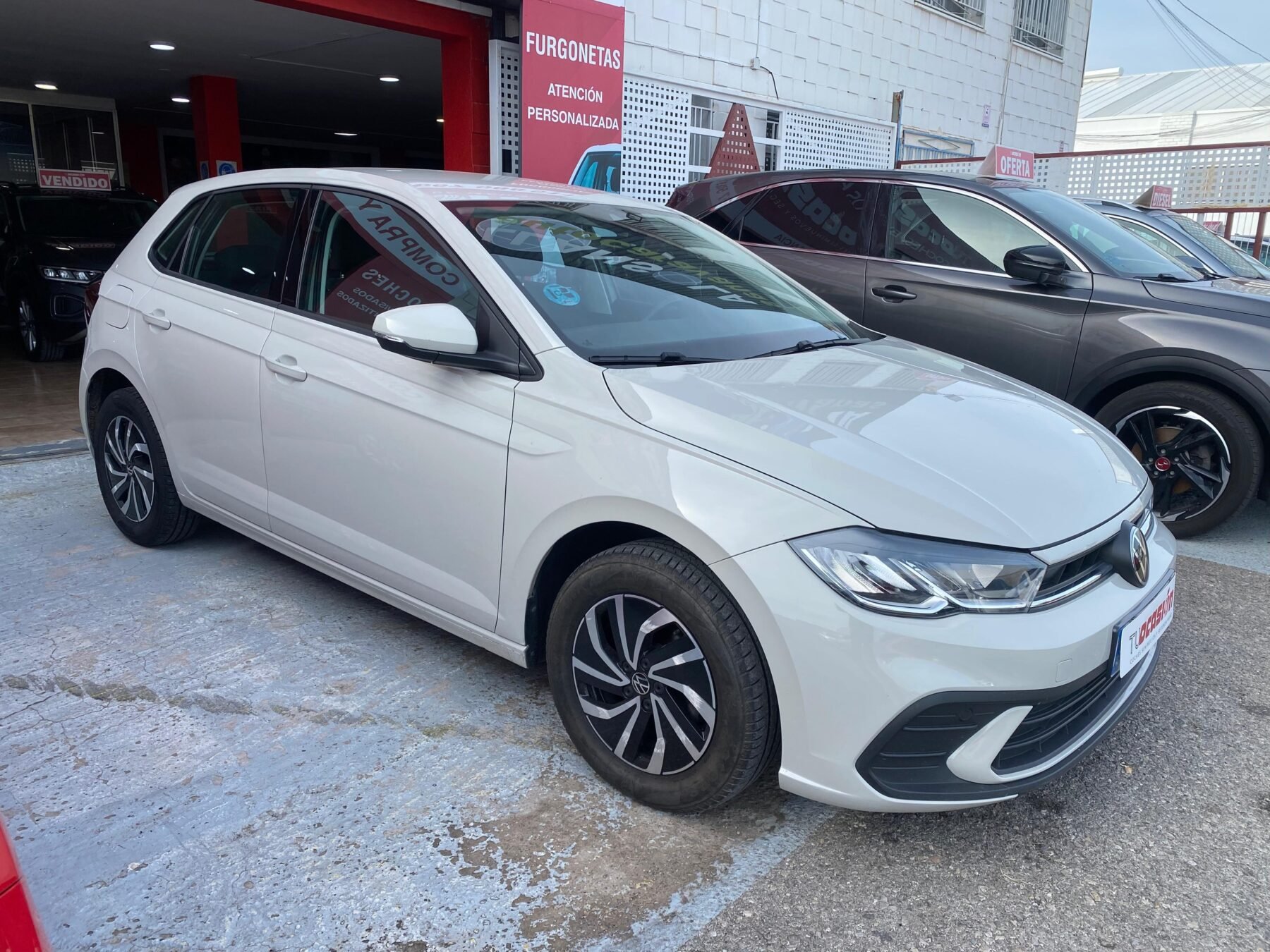 VOLKSWAGEN polo Life 1.0 TSI 70kW 95CV