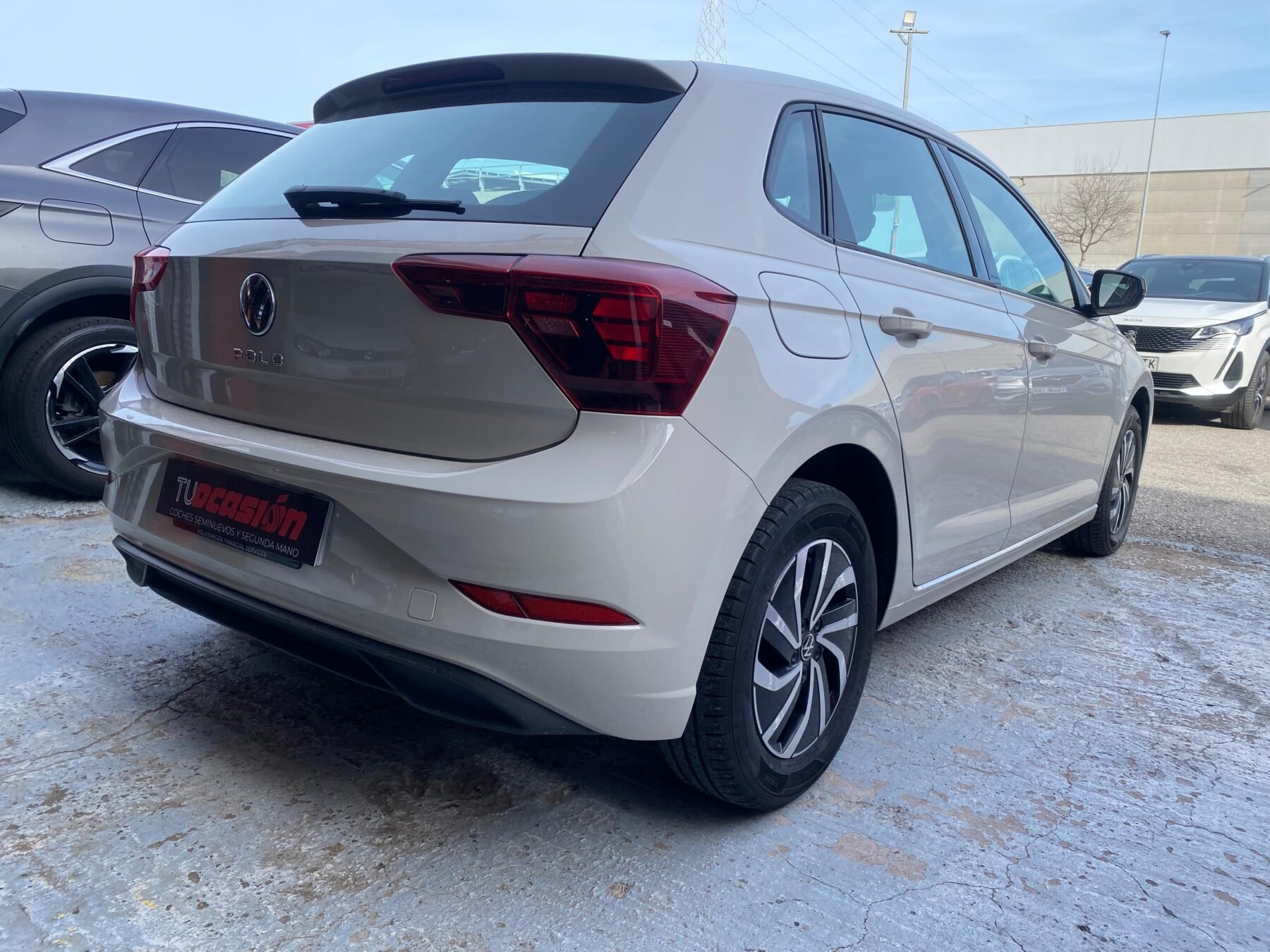 VOLKSWAGEN polo Life 1.0 TSI 70kW 95CV