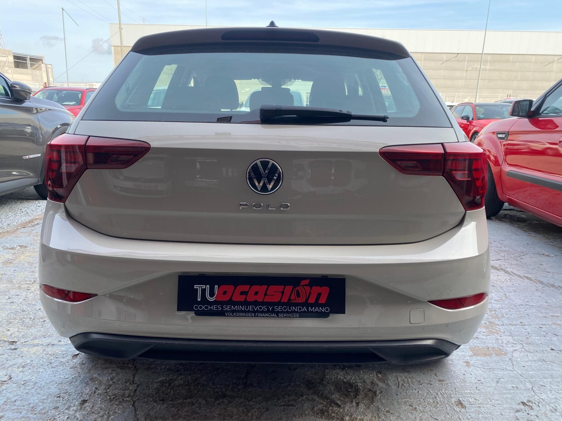 VOLKSWAGEN polo Life 1.0 TSI 70kW 95CV