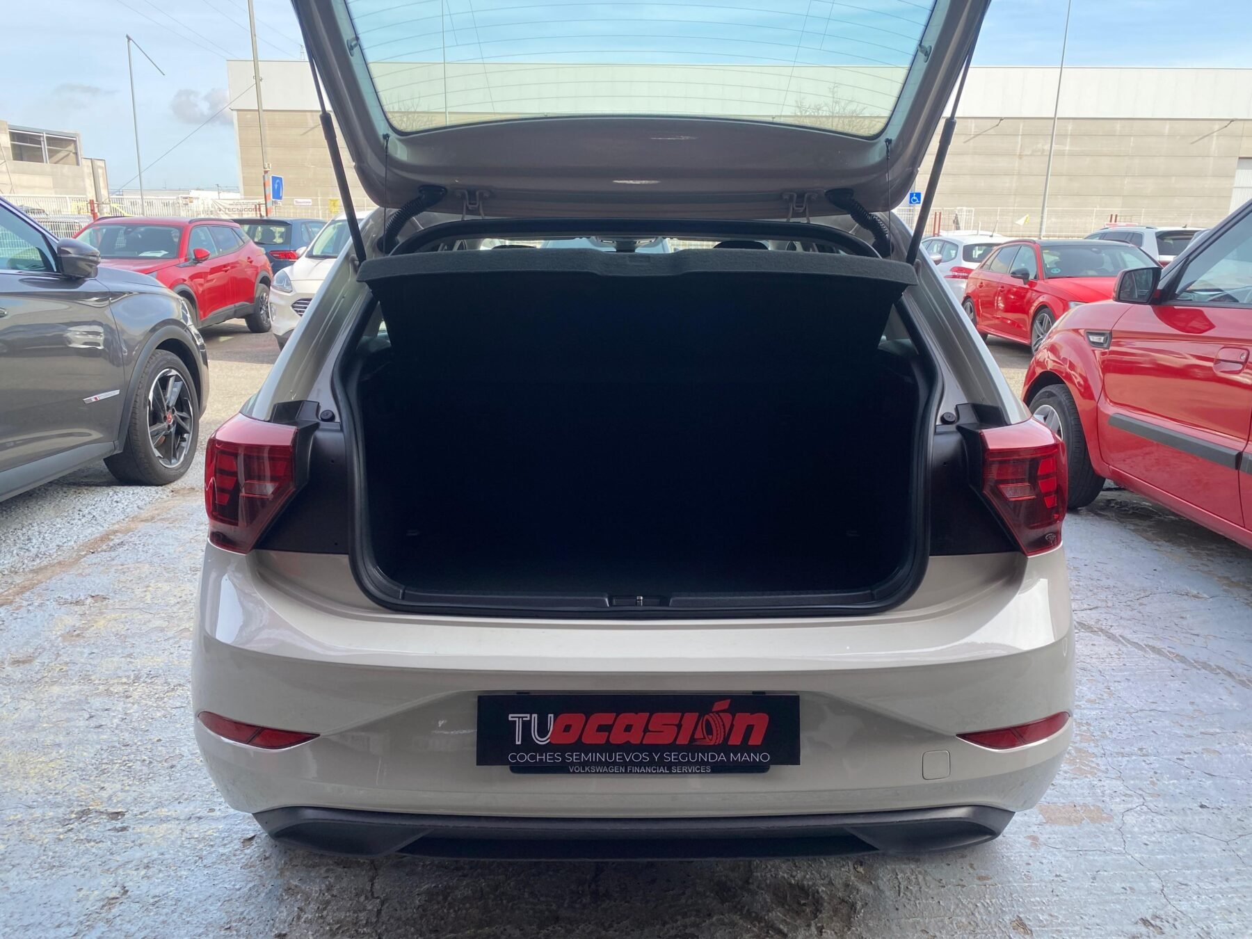 VOLKSWAGEN polo Life 1.0 TSI 70kW 95CV