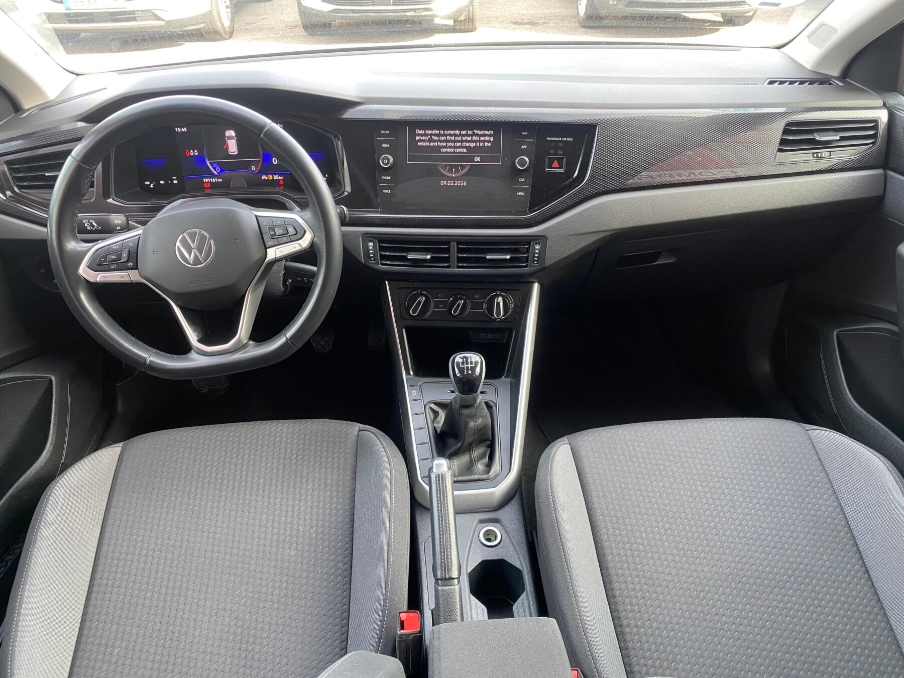 VOLKSWAGEN polo Life 1.0 TSI 70kW 95CV