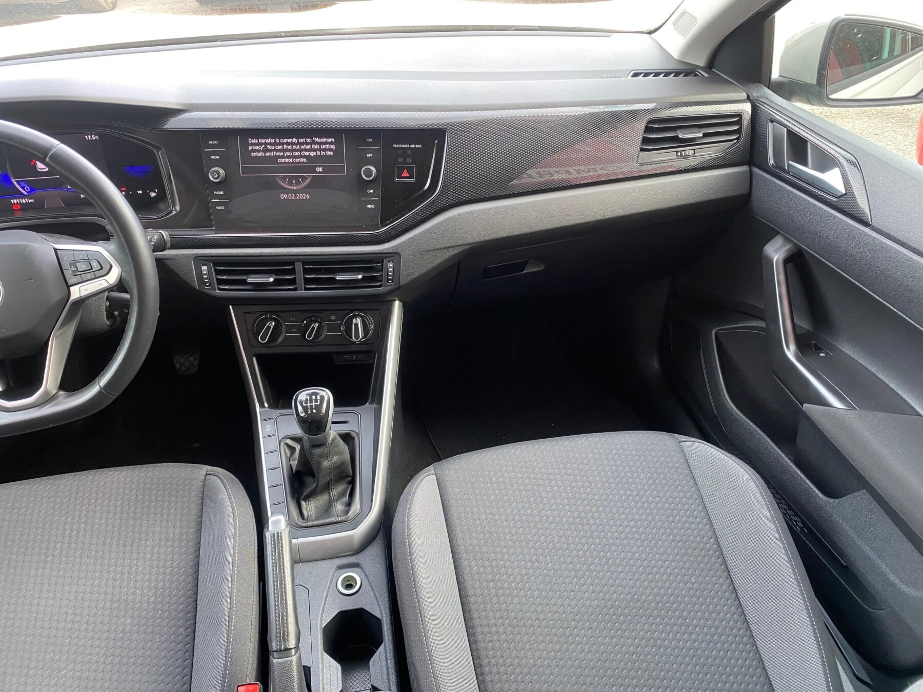 VOLKSWAGEN polo Life 1.0 TSI 70kW 95CV