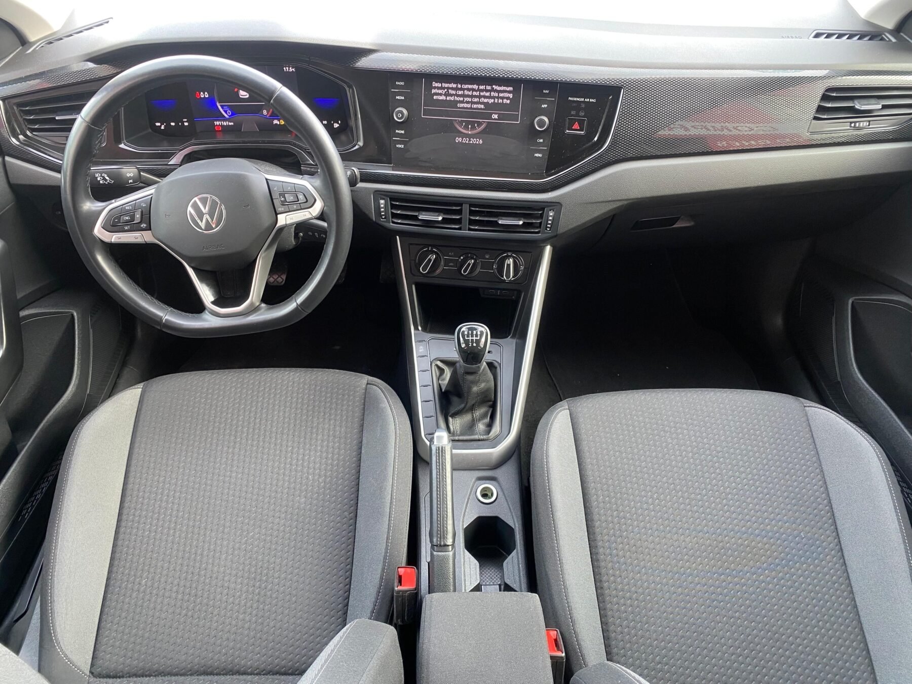 VOLKSWAGEN polo Life 1.0 TSI 70kW 95CV