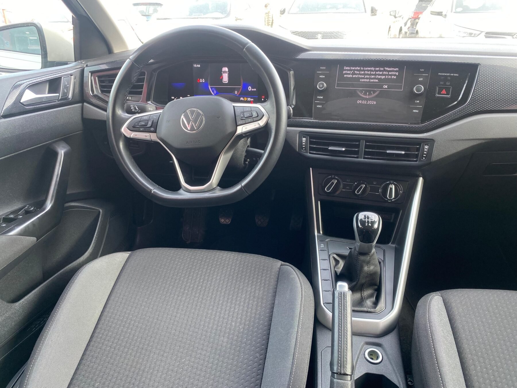 VOLKSWAGEN polo Life 1.0 TSI 70kW 95CV