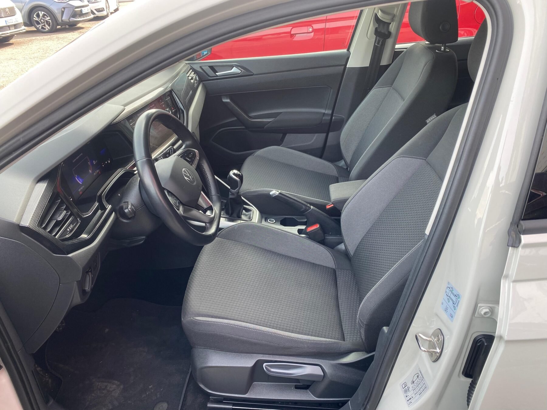 VOLKSWAGEN polo Life 1.0 TSI 70kW 95CV