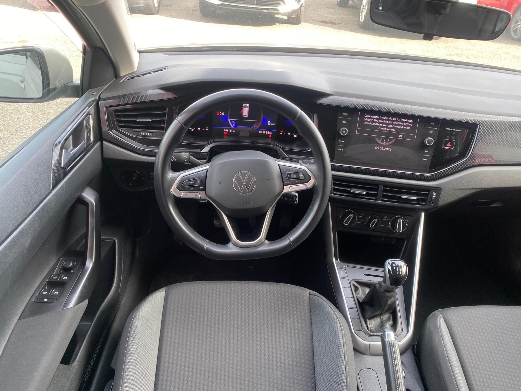 VOLKSWAGEN polo Life 1.0 TSI 70kW 95CV