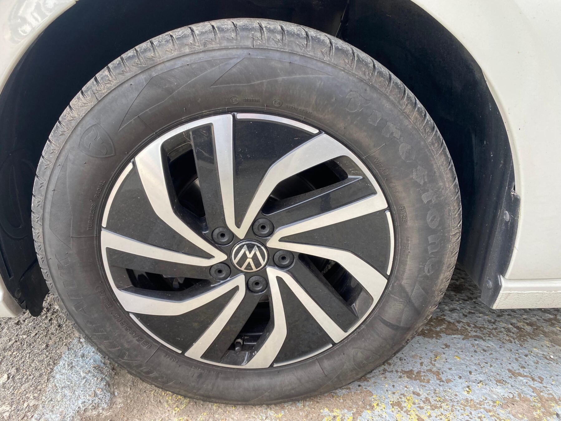 VOLKSWAGEN polo Life 1.0 TSI 70kW 95CV