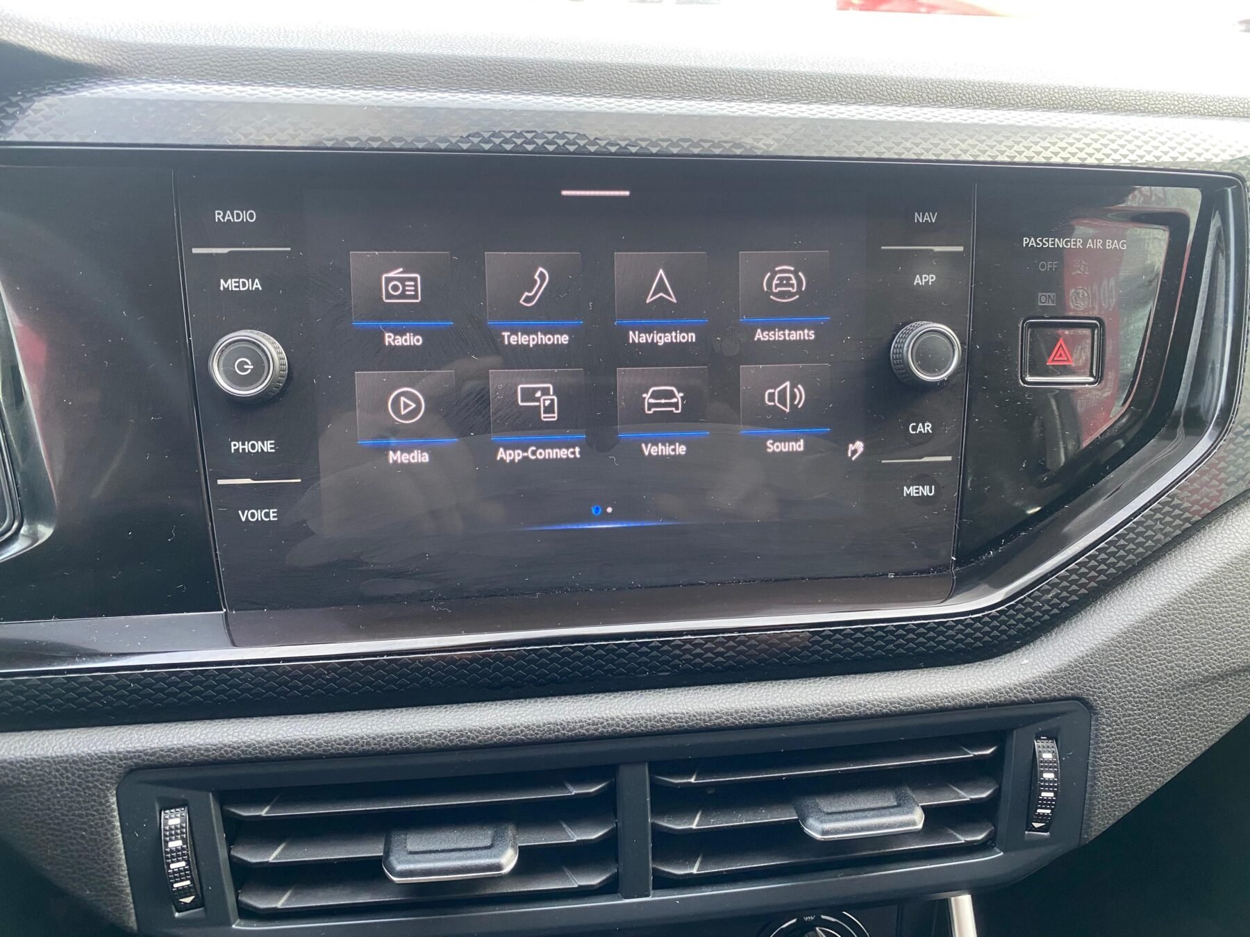 VOLKSWAGEN polo Life 1.0 TSI 70kW 95CV