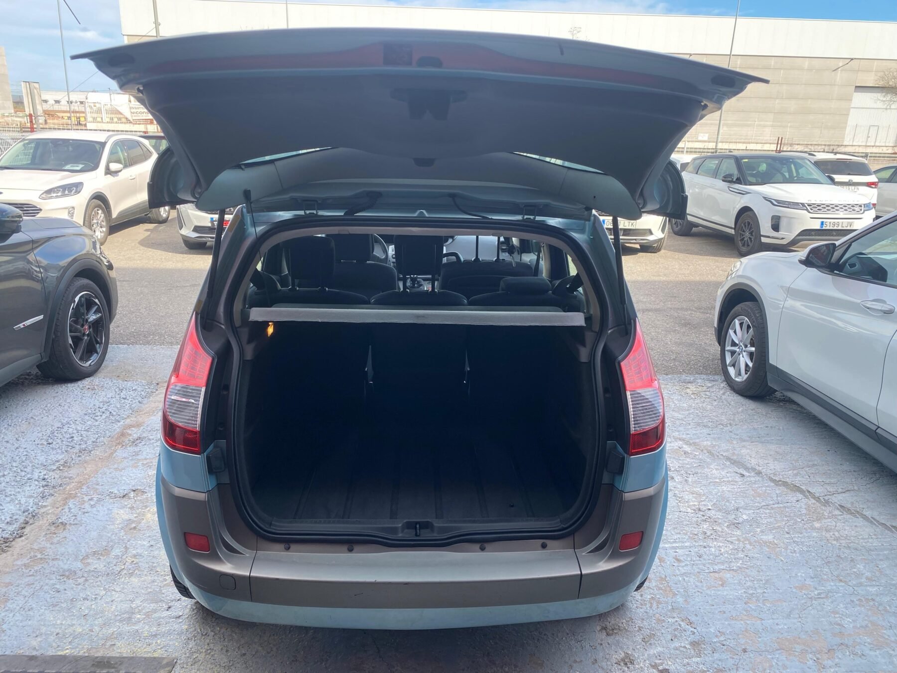 RENAULT Scénic scenic 2.0dci