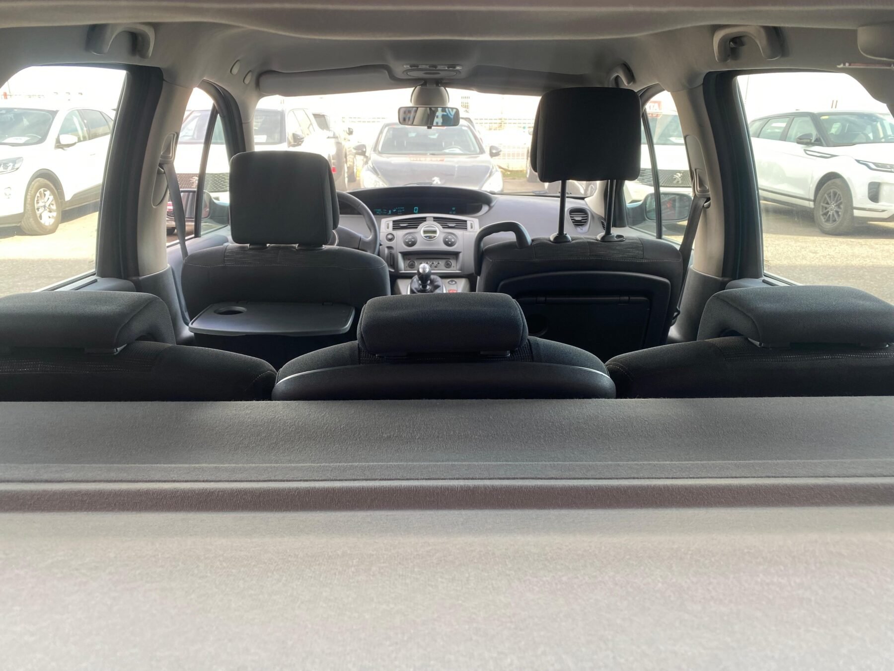 RENAULT Scénic scenic 2.0dci