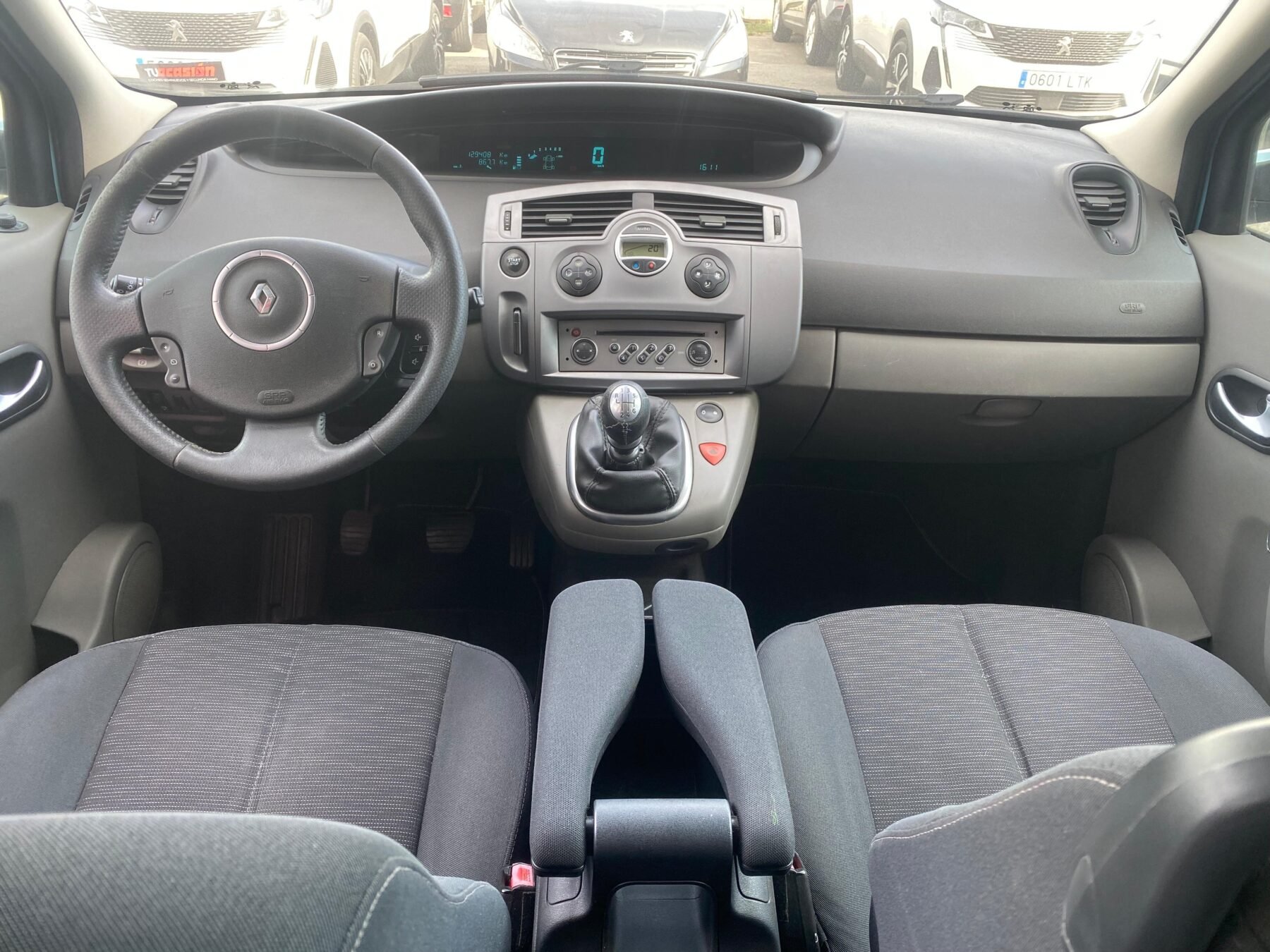 RENAULT Scénic scenic 2.0dci