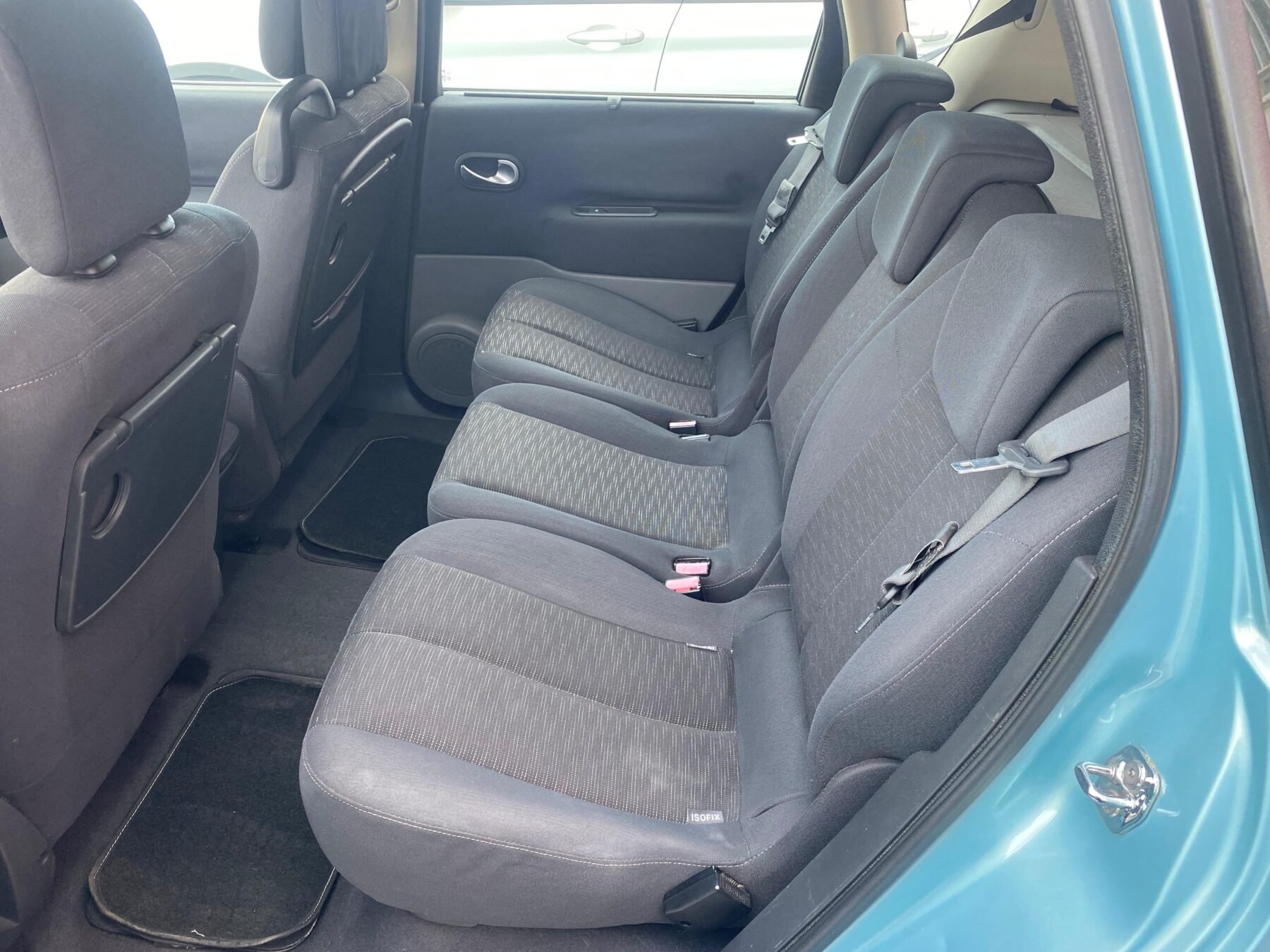 RENAULT Scénic scenic 2.0dci