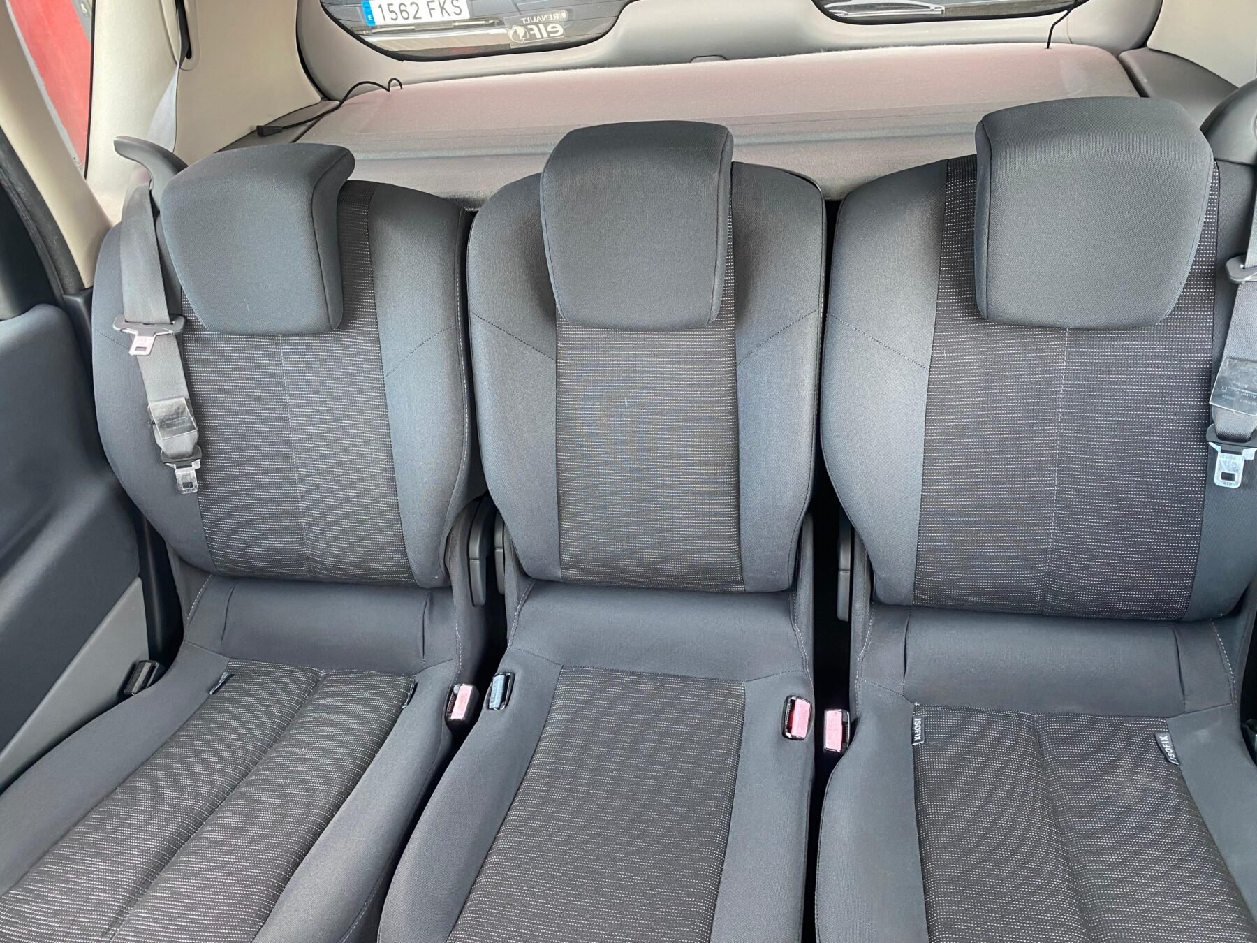 RENAULT Scénic scenic 2.0dci