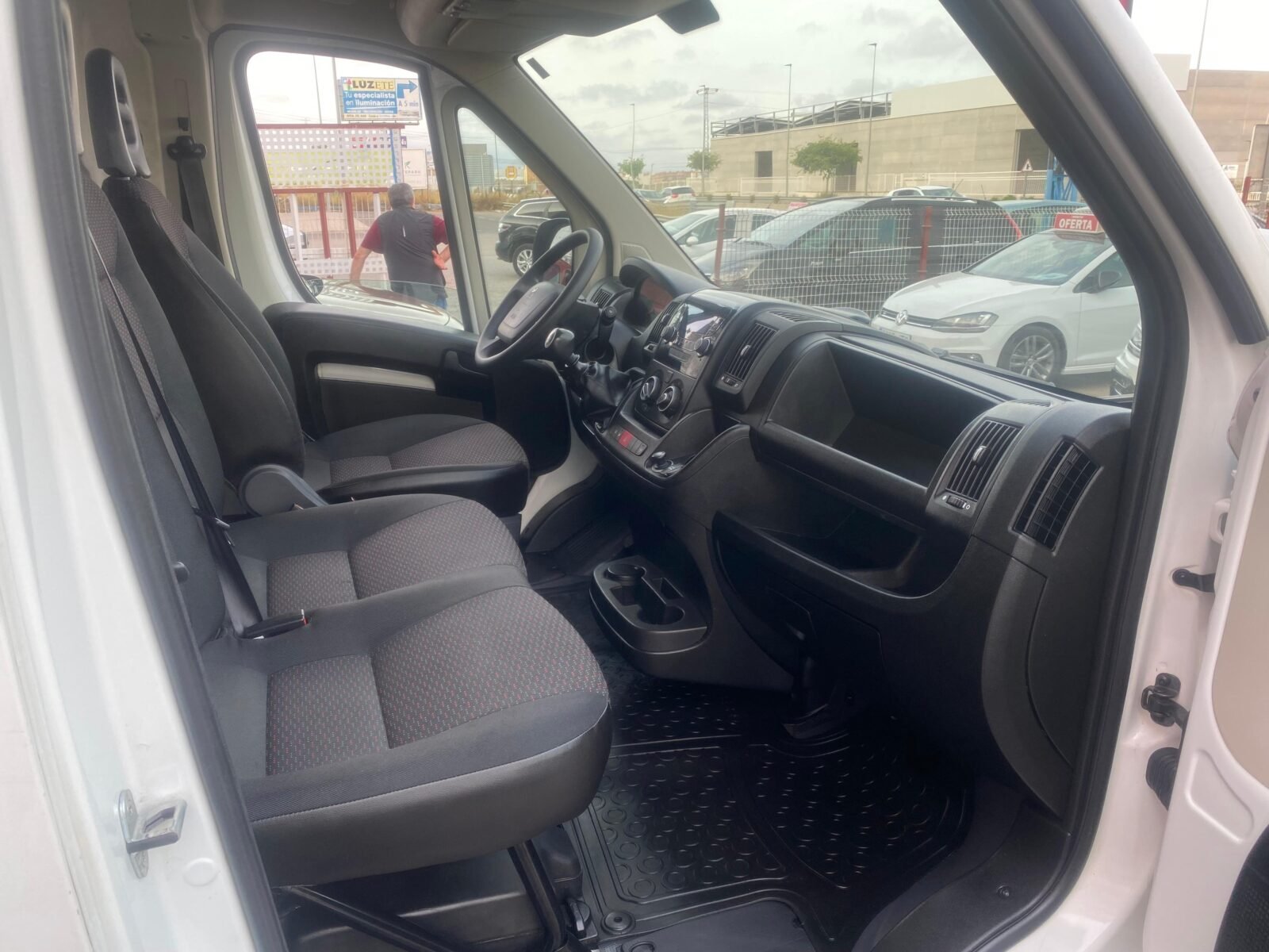 PEUGEOT BOXER 333 L2 H1 BHDI 88kW 120CV SS 6 Vel. M
