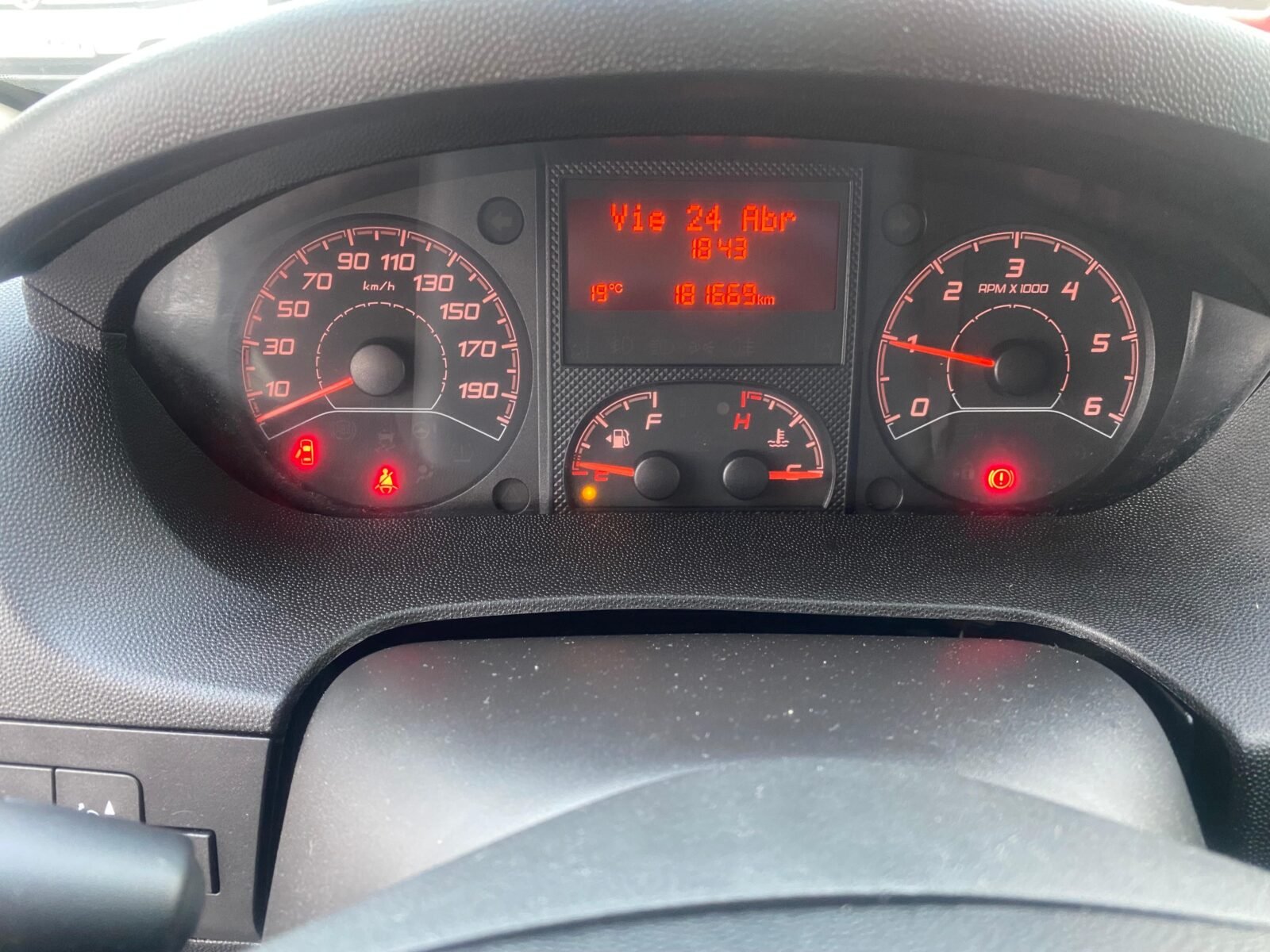PEUGEOT BOXER 333 L2 H1 BHDI 88kW 120CV SS 6 Vel. M