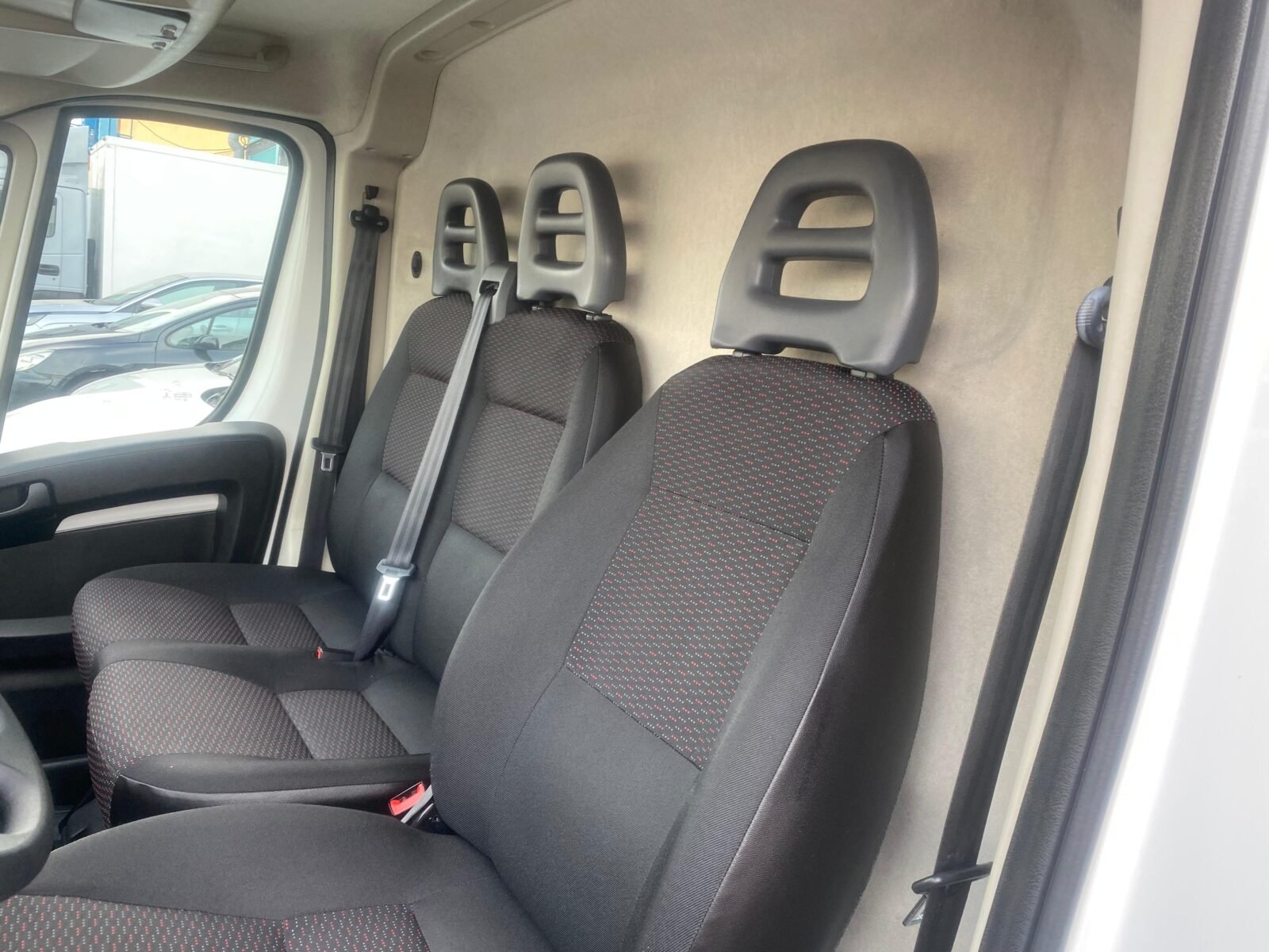 PEUGEOT BOXER 333 L2 H1 BHDI 88kW 120CV SS 6 Vel. M