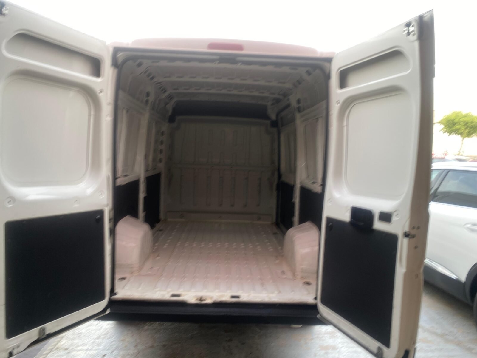 PEUGEOT BOXER 333 L2 H1 BHDI 88kW 120CV SS 6 Vel. M