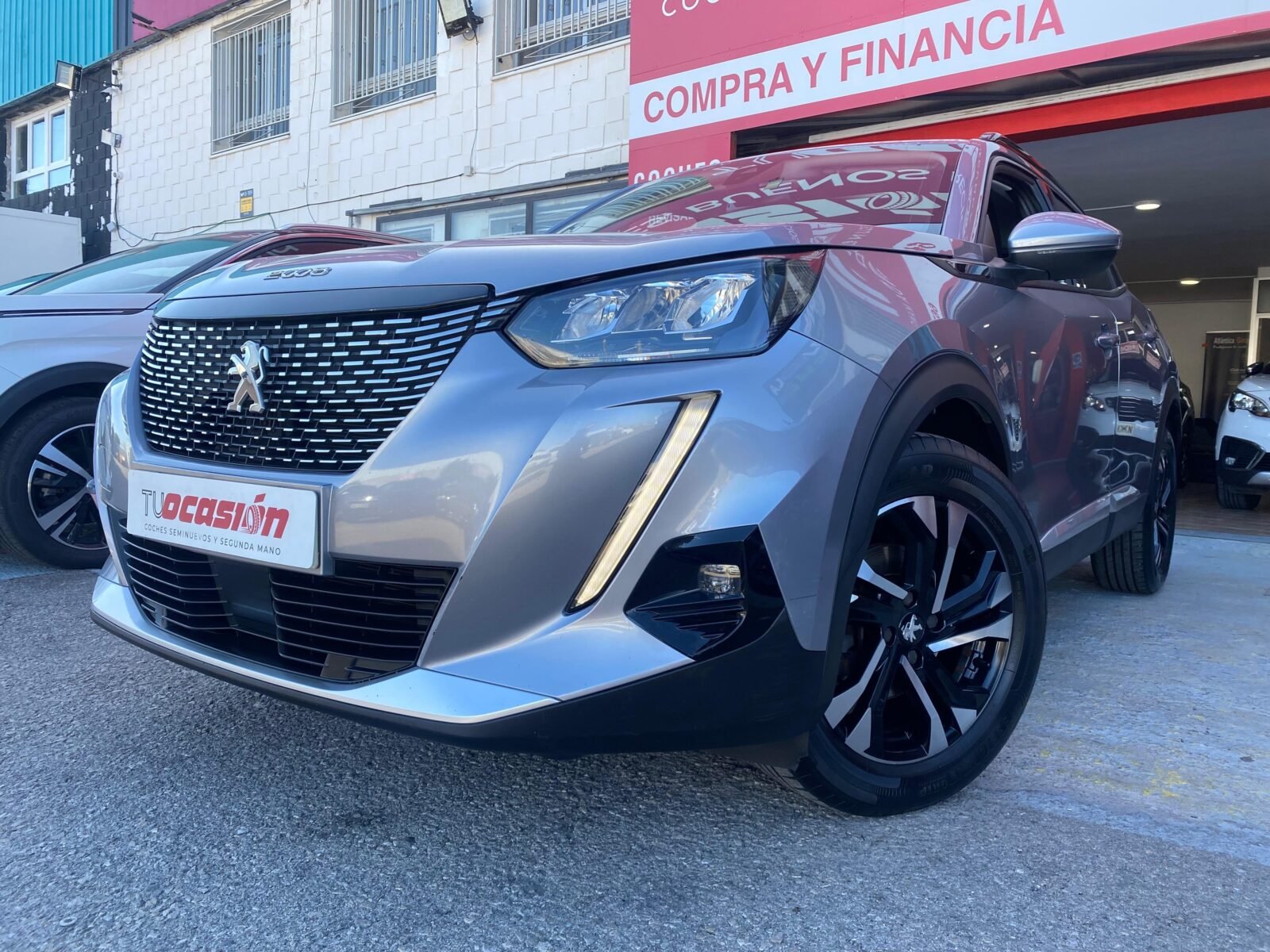 PEUGEOT 2008 Allure BlueHDI 81kW 110CV