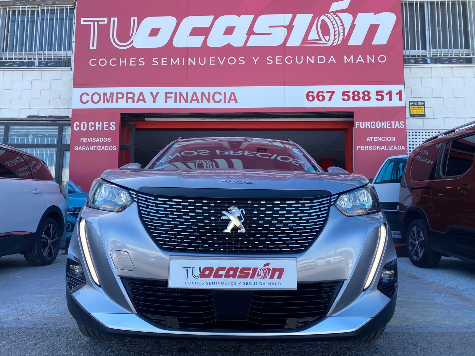 PEUGEOT 2008 Allure BlueHDI 81kW 110CV