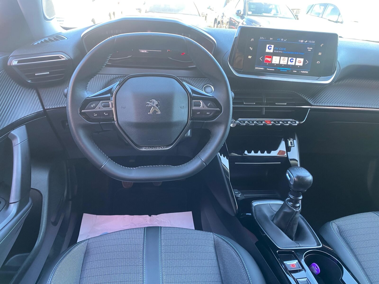 PEUGEOT 2008 Allure BlueHDI 81kW 110CV