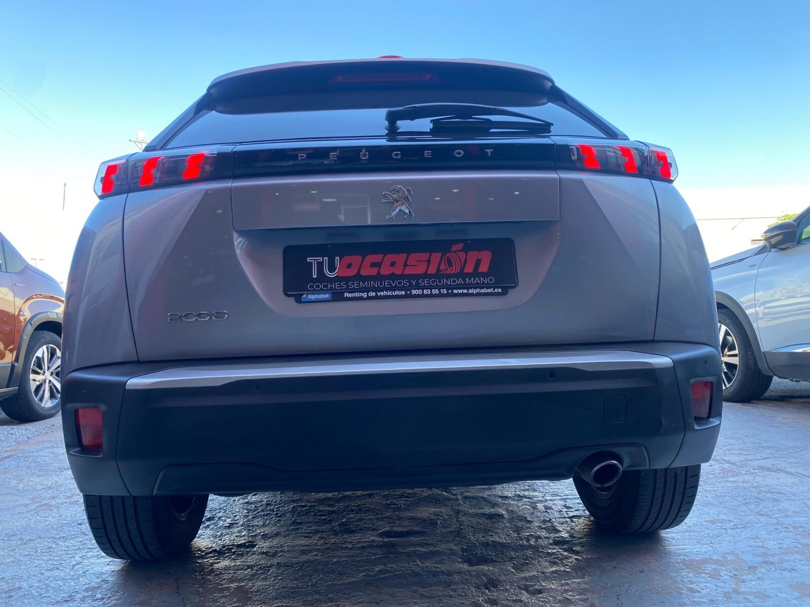 PEUGEOT 2008 Allure BlueHDI 81kW 110CV