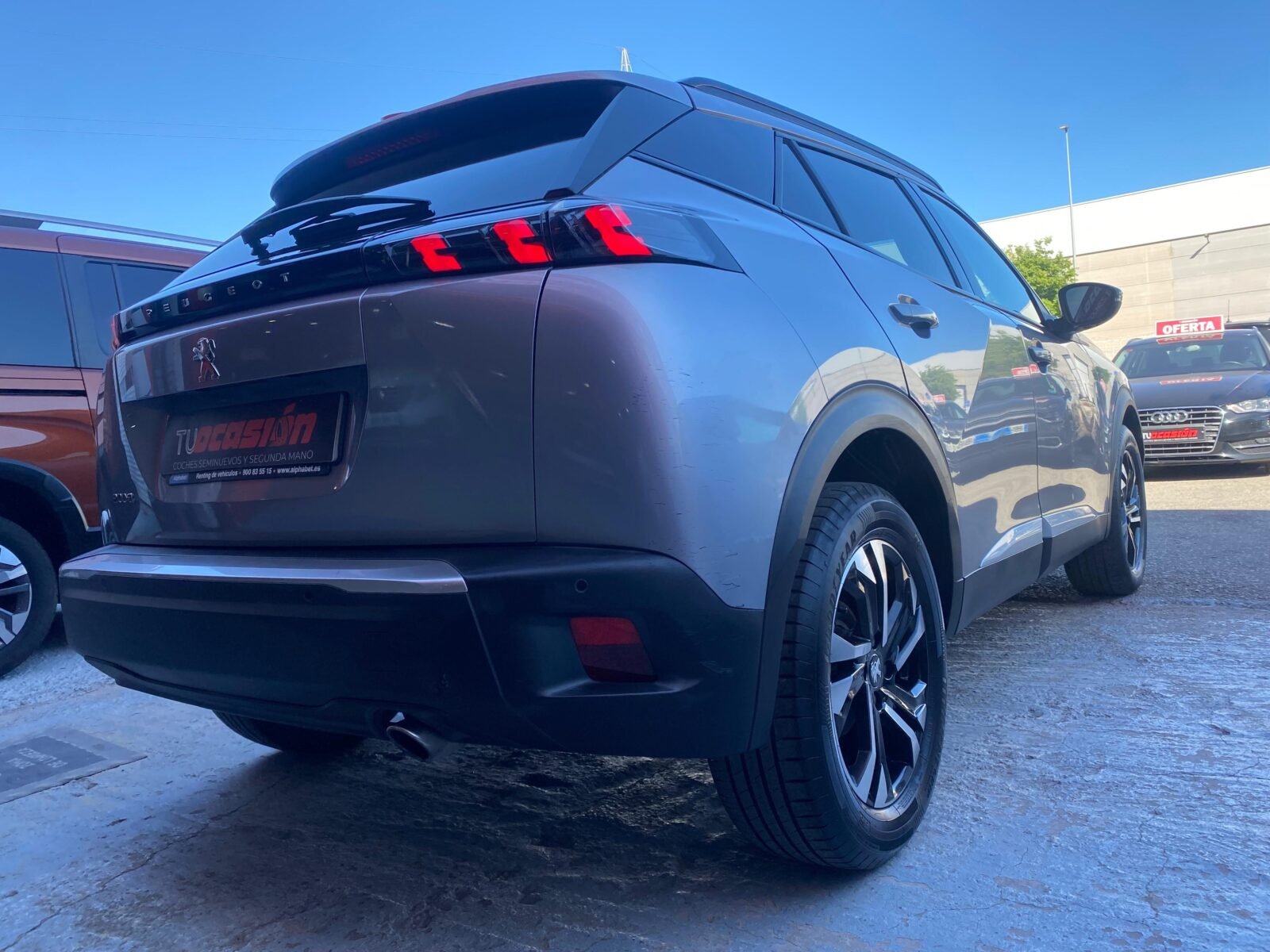 PEUGEOT 2008 Allure BlueHDI 81kW 110CV
