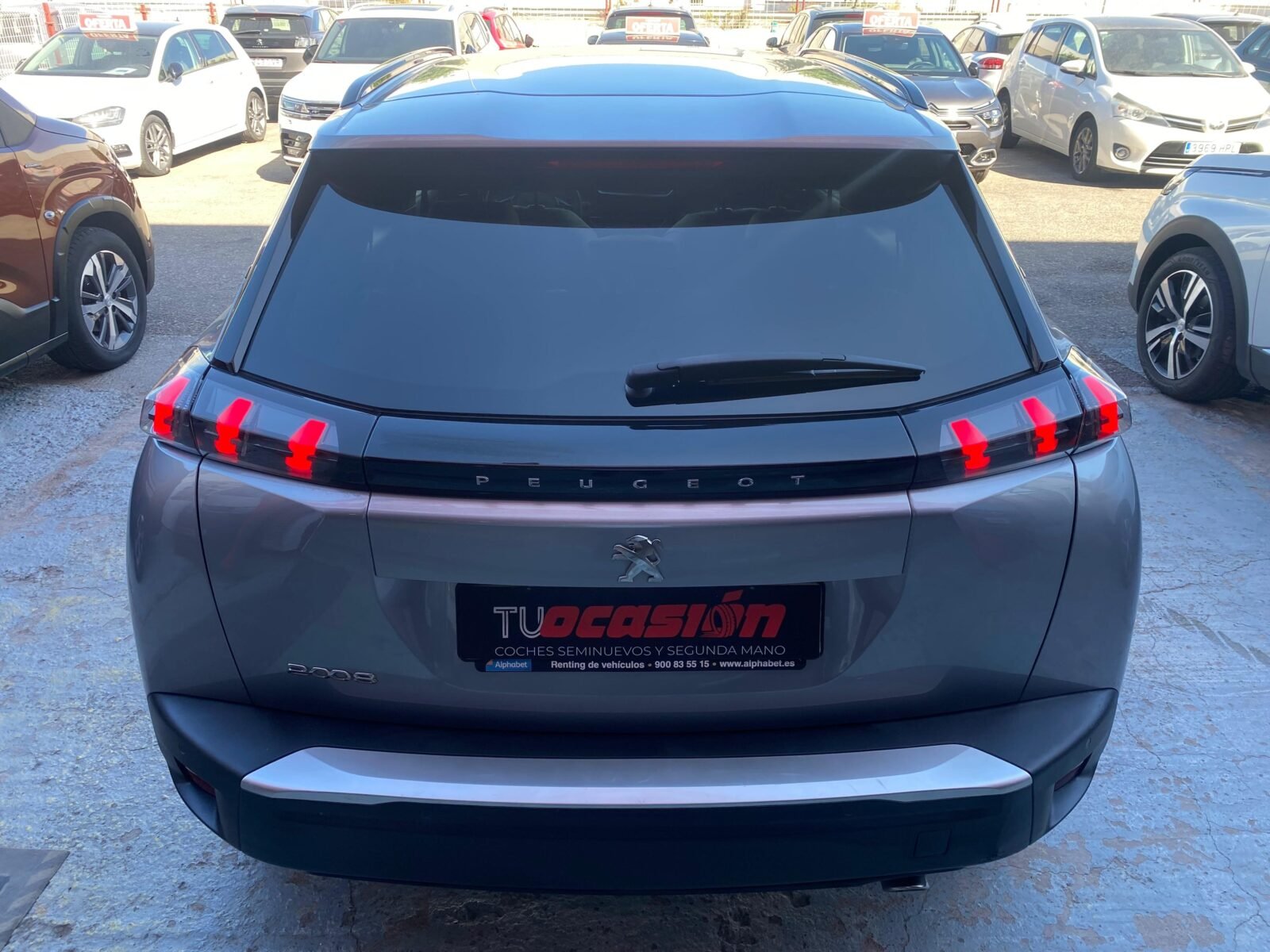 PEUGEOT 2008 Allure BlueHDI 81kW 110CV