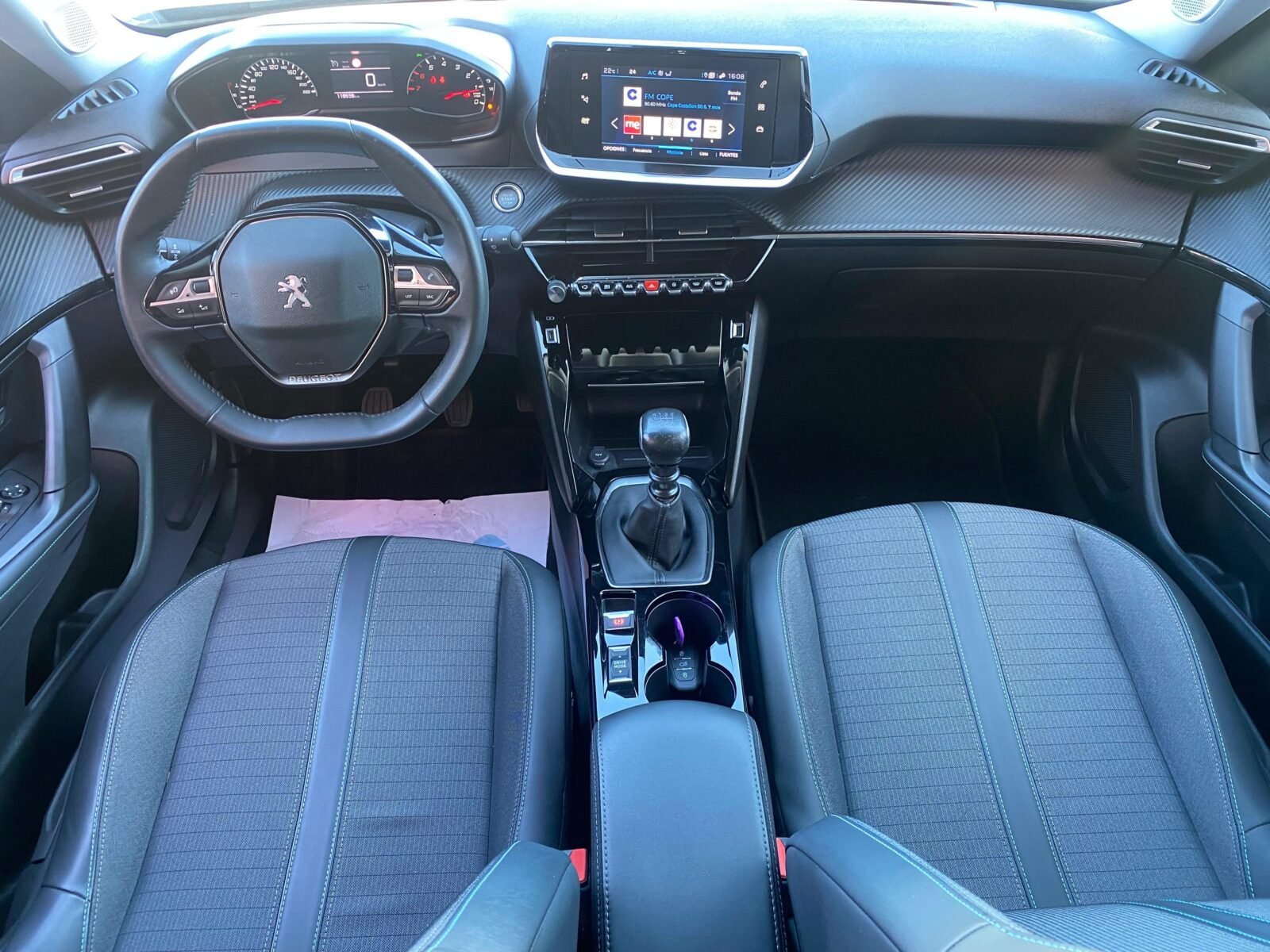 PEUGEOT 2008 Allure BlueHDI 81kW 110CV