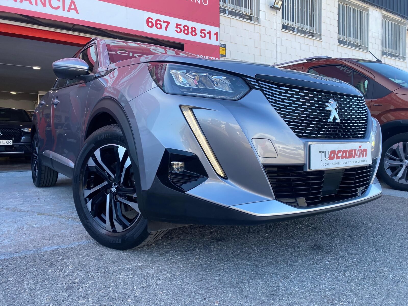 PEUGEOT 2008 Allure BlueHDI 81kW 110CV