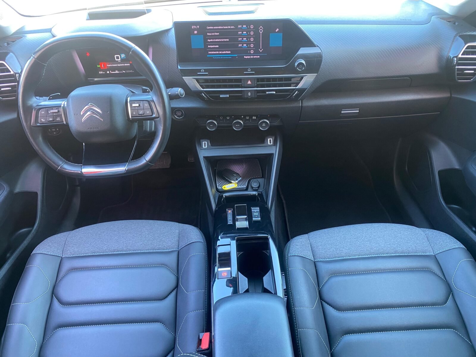 CITROEN c4 BlueHdi 130 SS EAT8 Shine