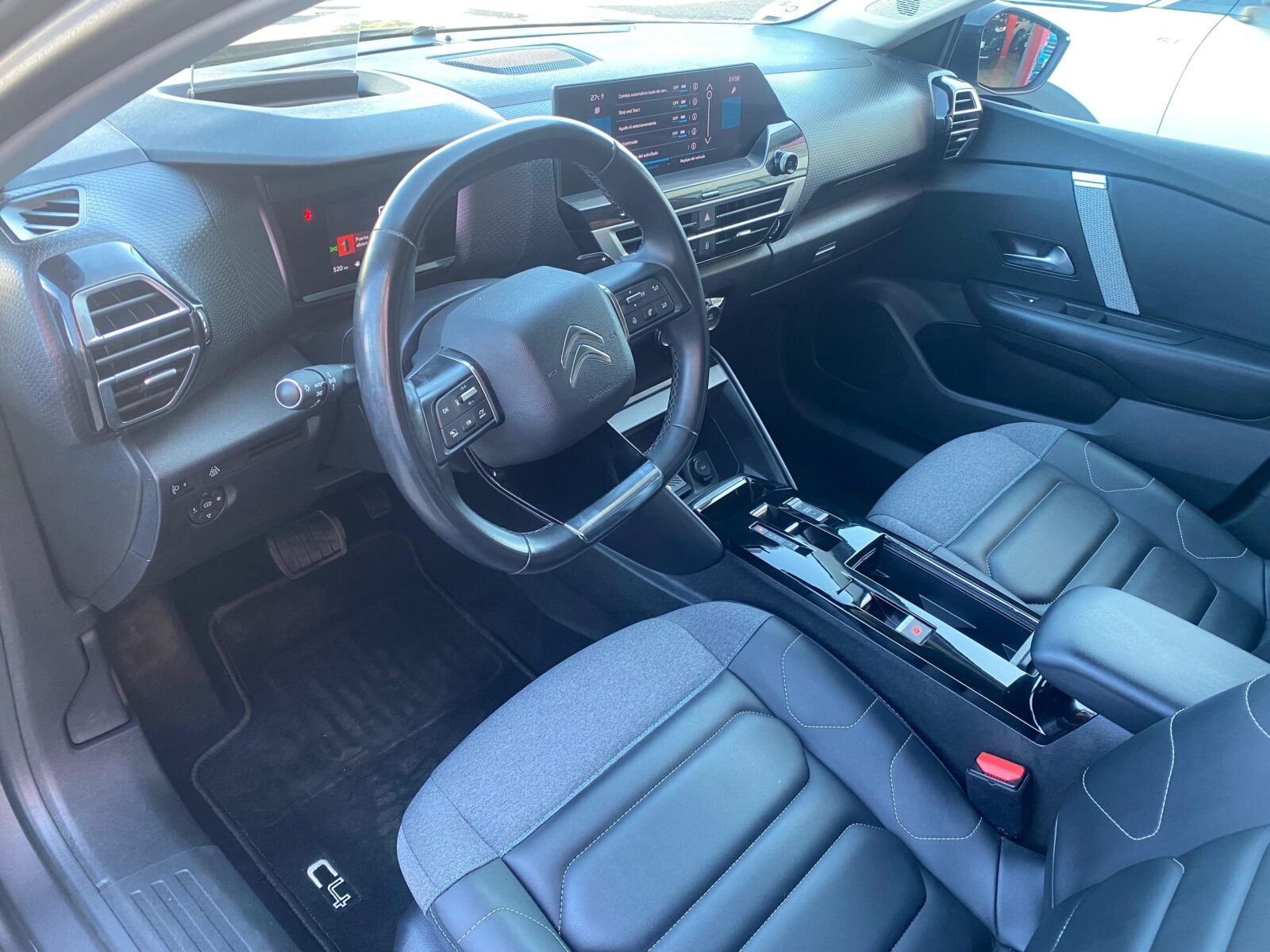 CITROEN c4 BlueHdi 130 SS EAT8 Shine