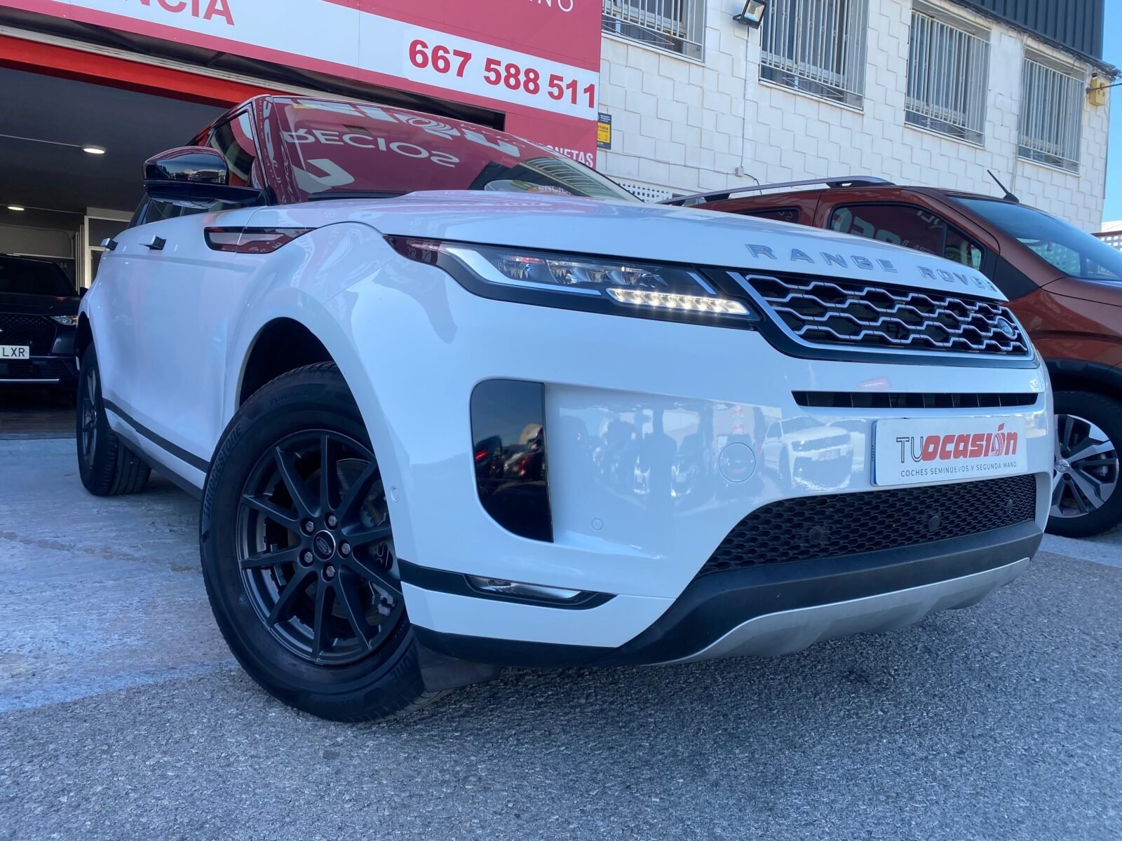 LAND-ROVER Range Rover Evoque 2.0 D150 FWD