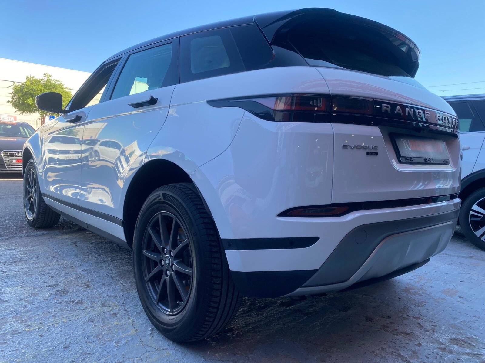 LAND-ROVER Range Rover Evoque 2.0 D150 FWD