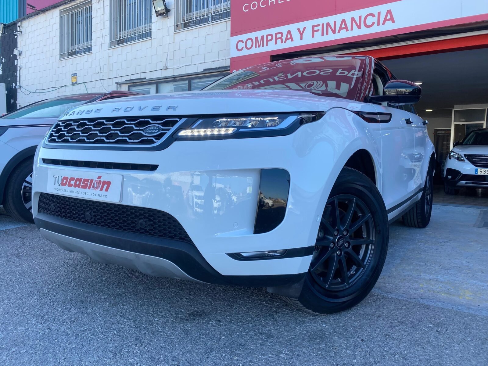 LAND-ROVER Range Rover Evoque 2.0 D150 FWD