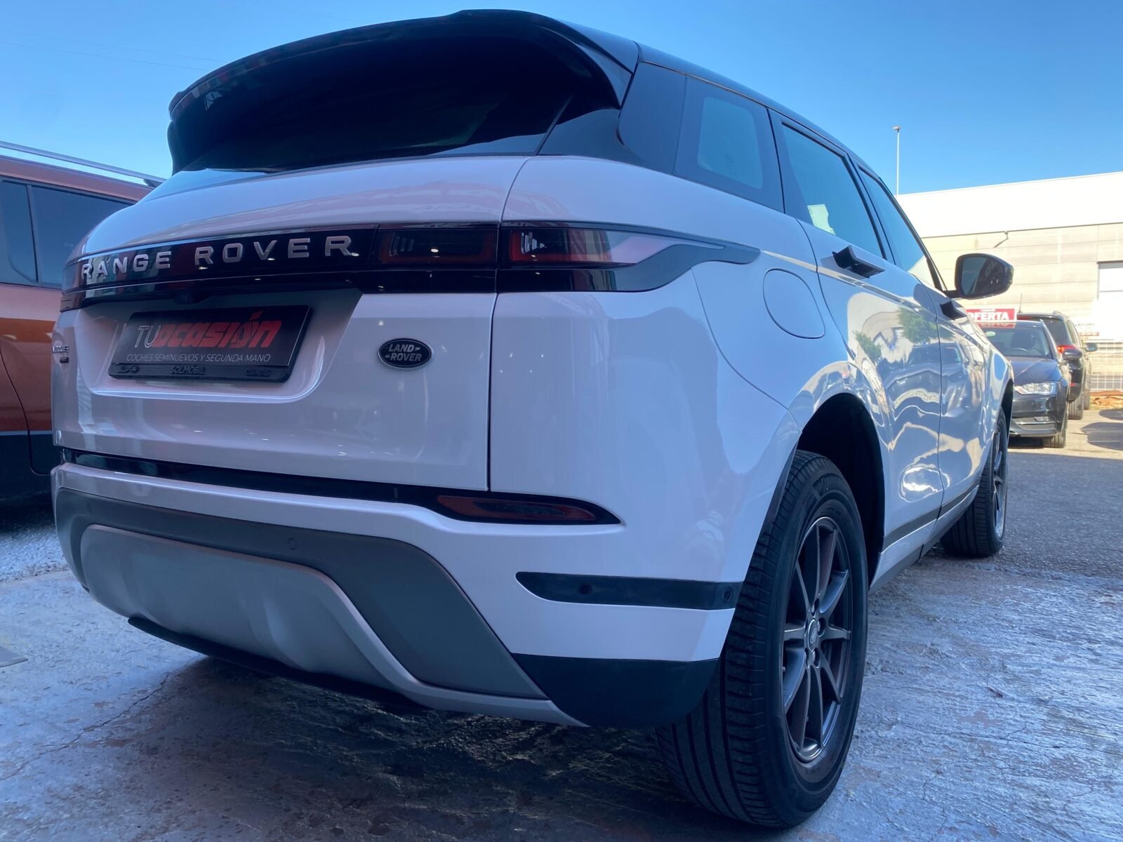 LAND-ROVER Range Rover Evoque 2.0 D150 FWD