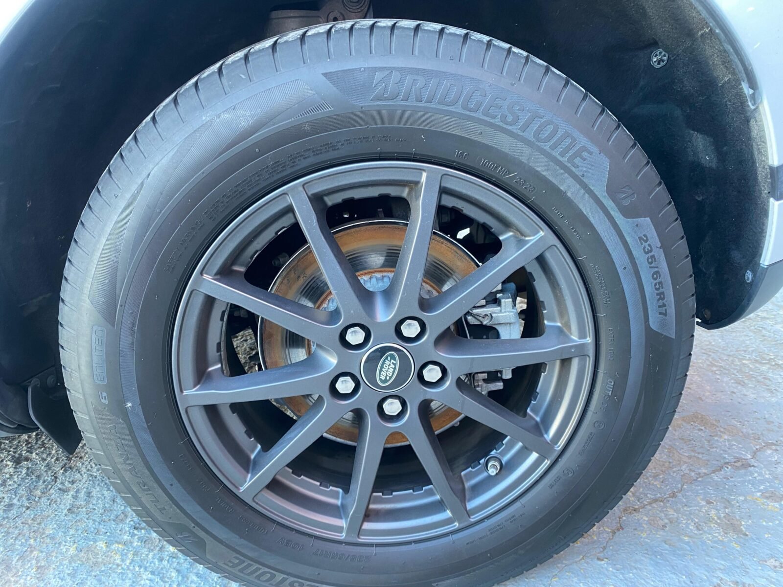 LAND-ROVER Range Rover Evoque 2.0 D150 FWD