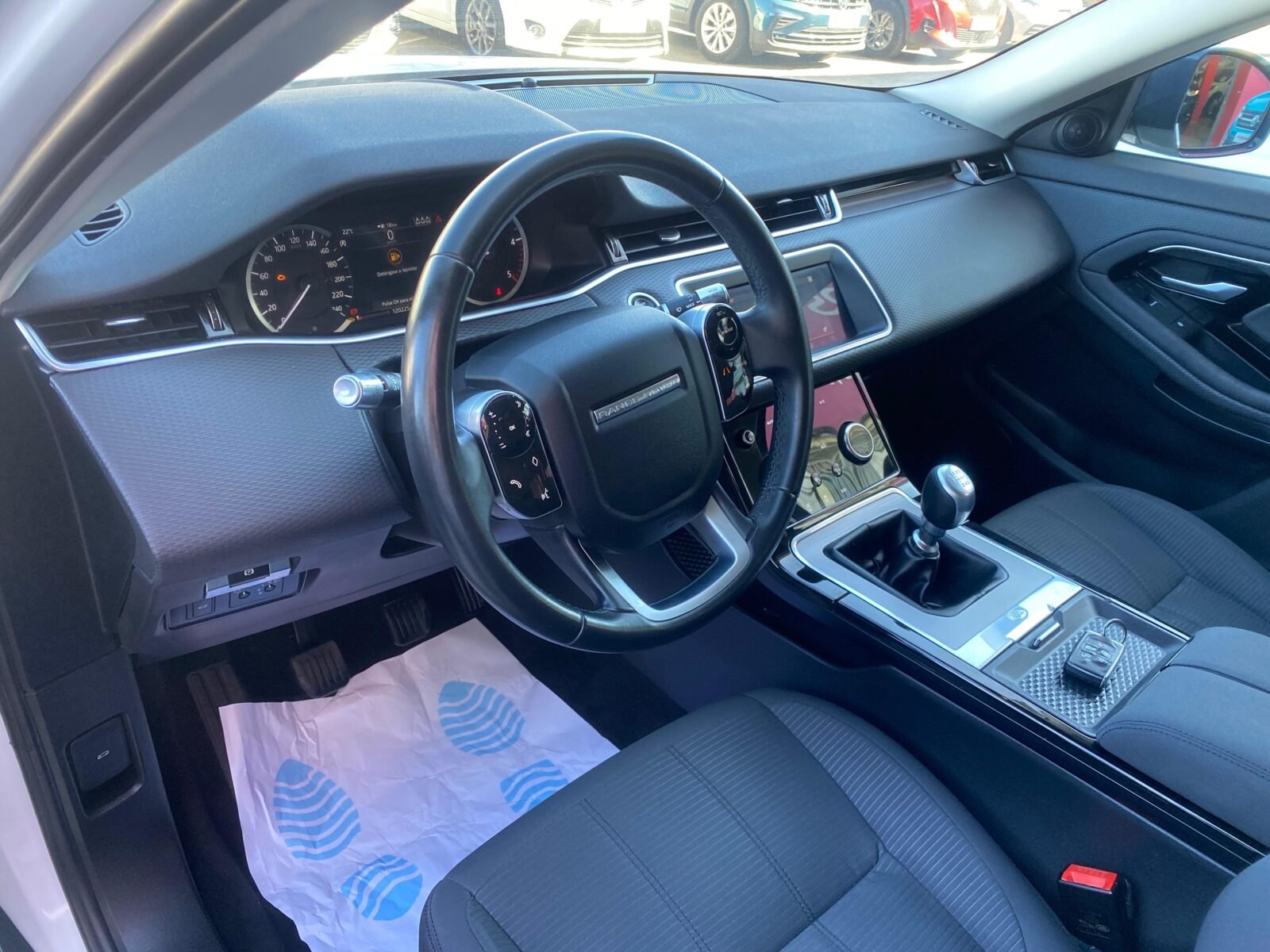 LAND-ROVER Range Rover Evoque 2.0 D150 FWD