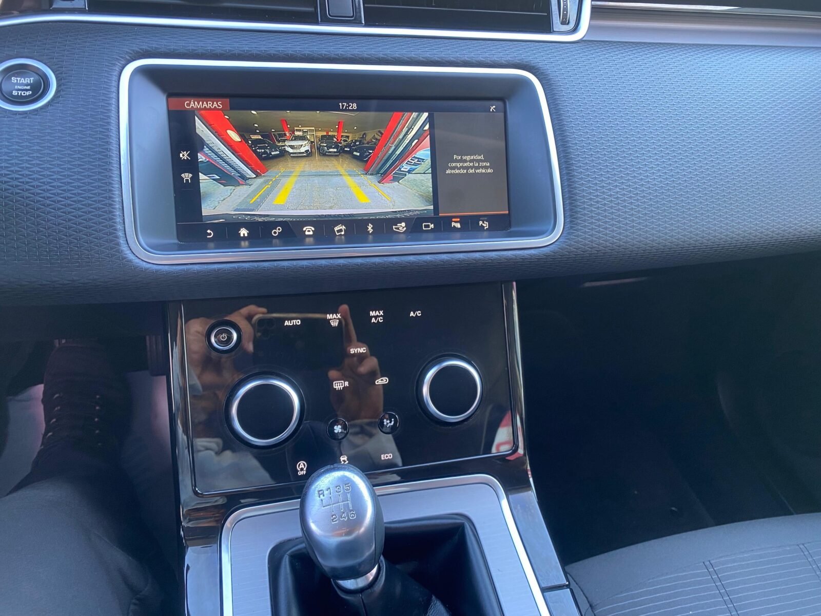 LAND-ROVER Range Rover Evoque 2.0 D150 FWD
