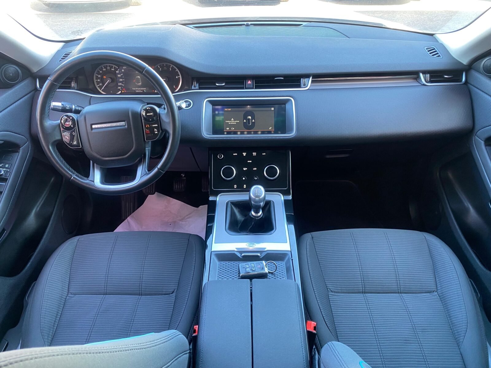 LAND-ROVER Range Rover Evoque 2.0 D150 FWD