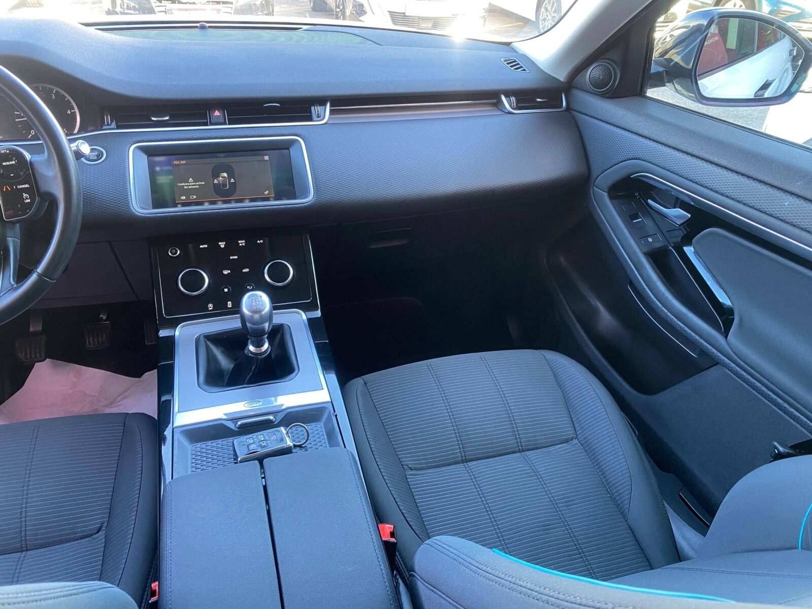 LAND-ROVER Range Rover Evoque 2.0 D150 FWD