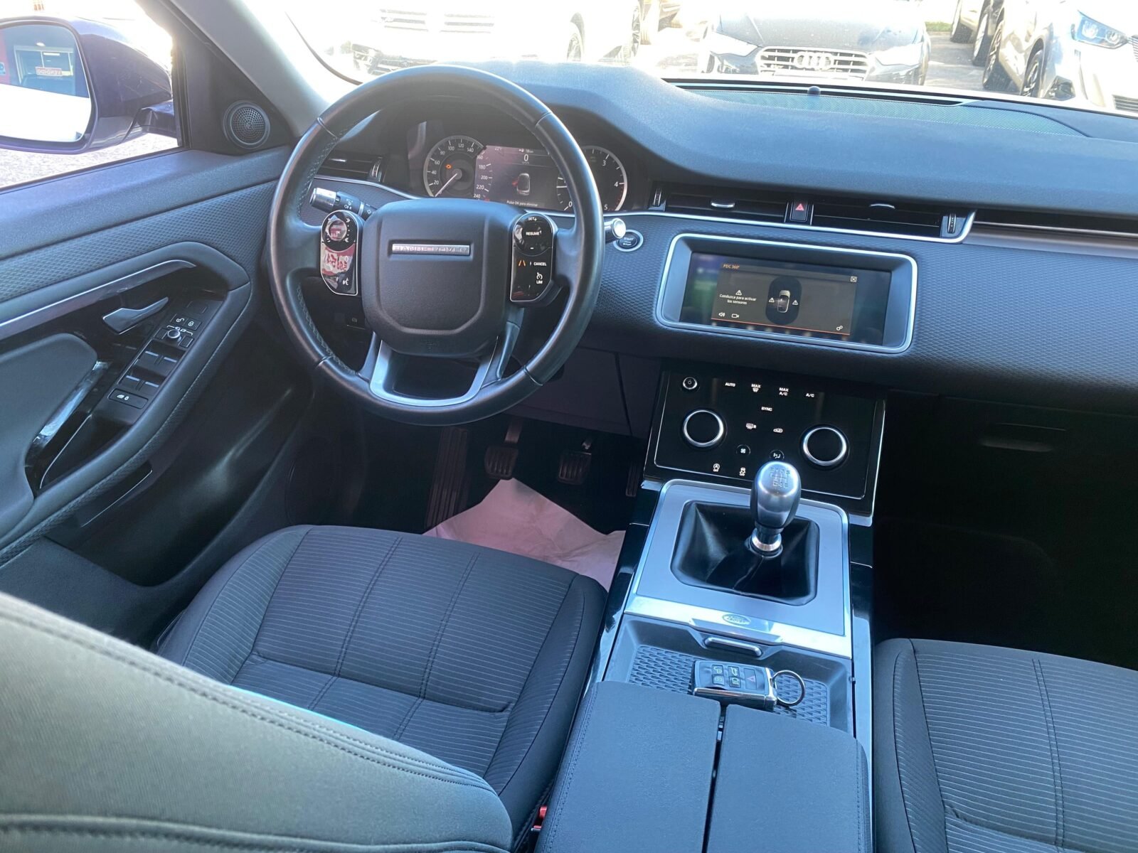 LAND-ROVER Range Rover Evoque 2.0 D150 FWD
