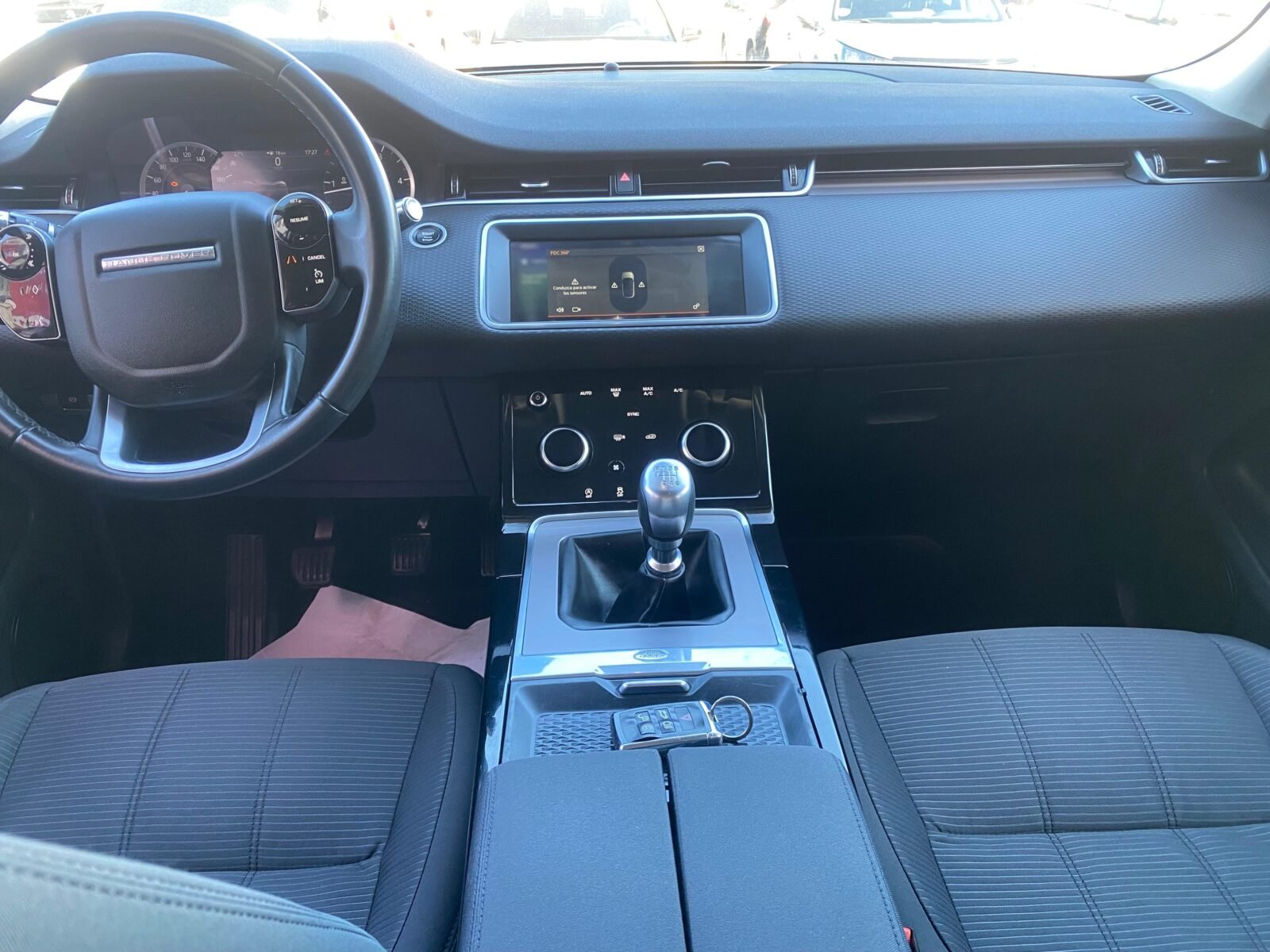 LAND-ROVER Range Rover Evoque 2.0 D150 FWD