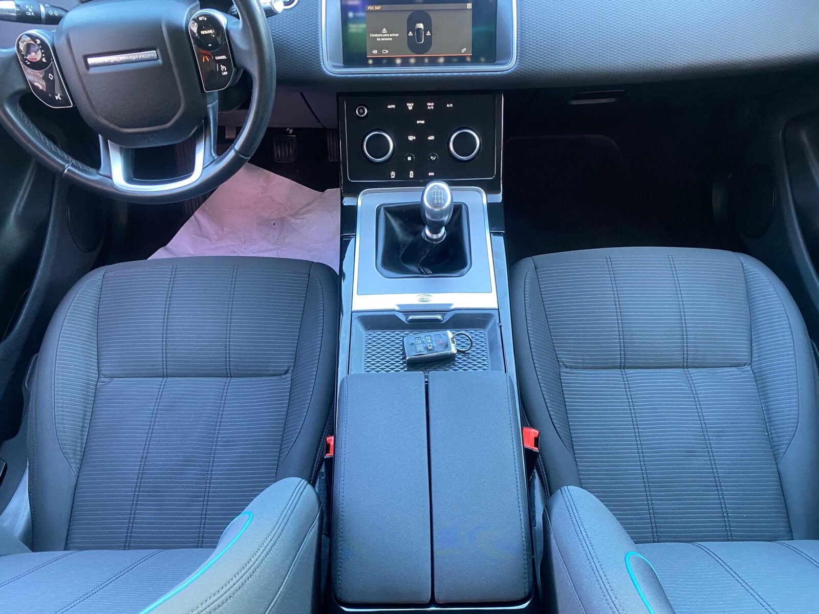 LAND-ROVER Range Rover Evoque 2.0 D150 FWD