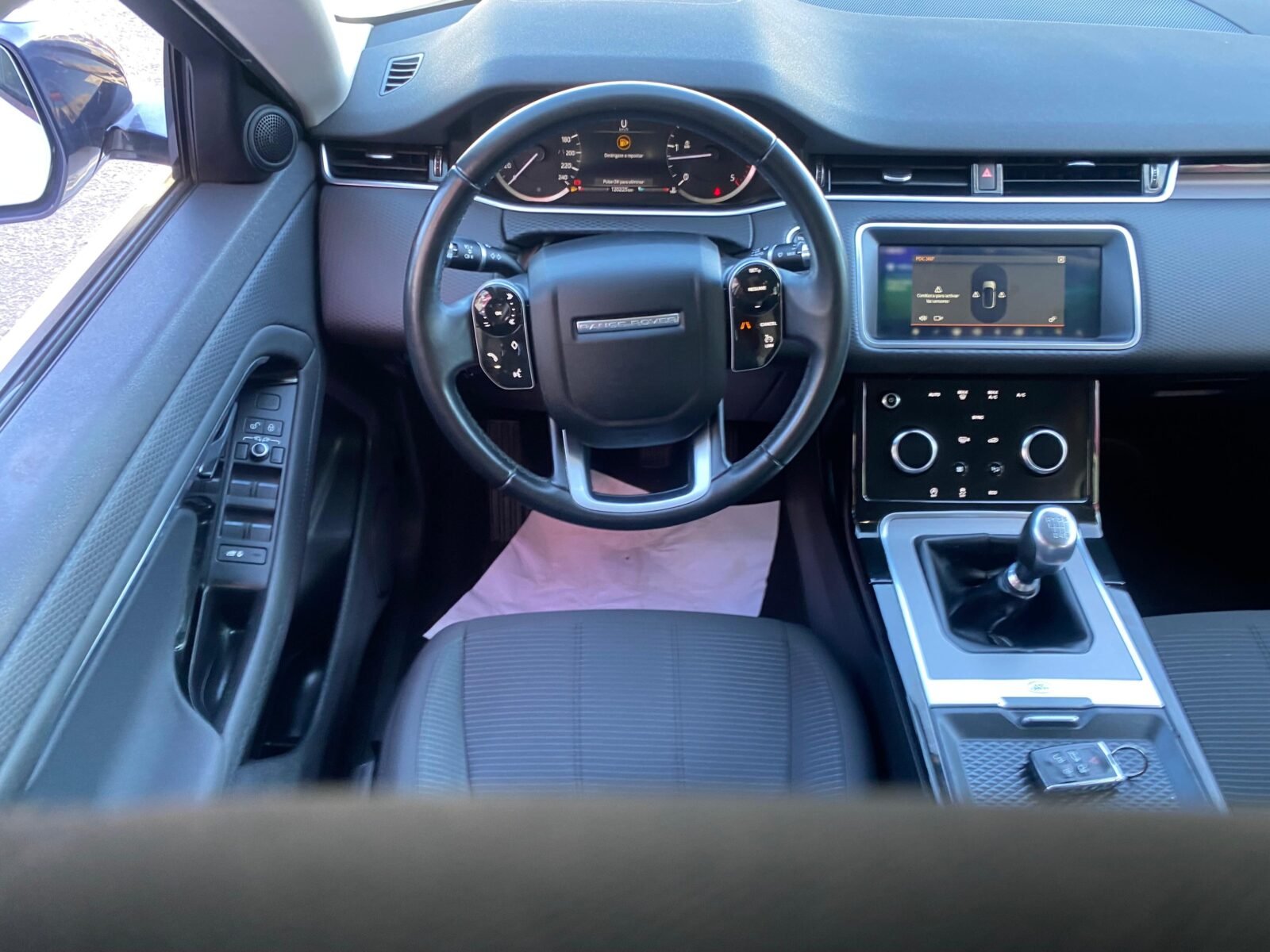 LAND-ROVER Range Rover Evoque 2.0 D150 FWD