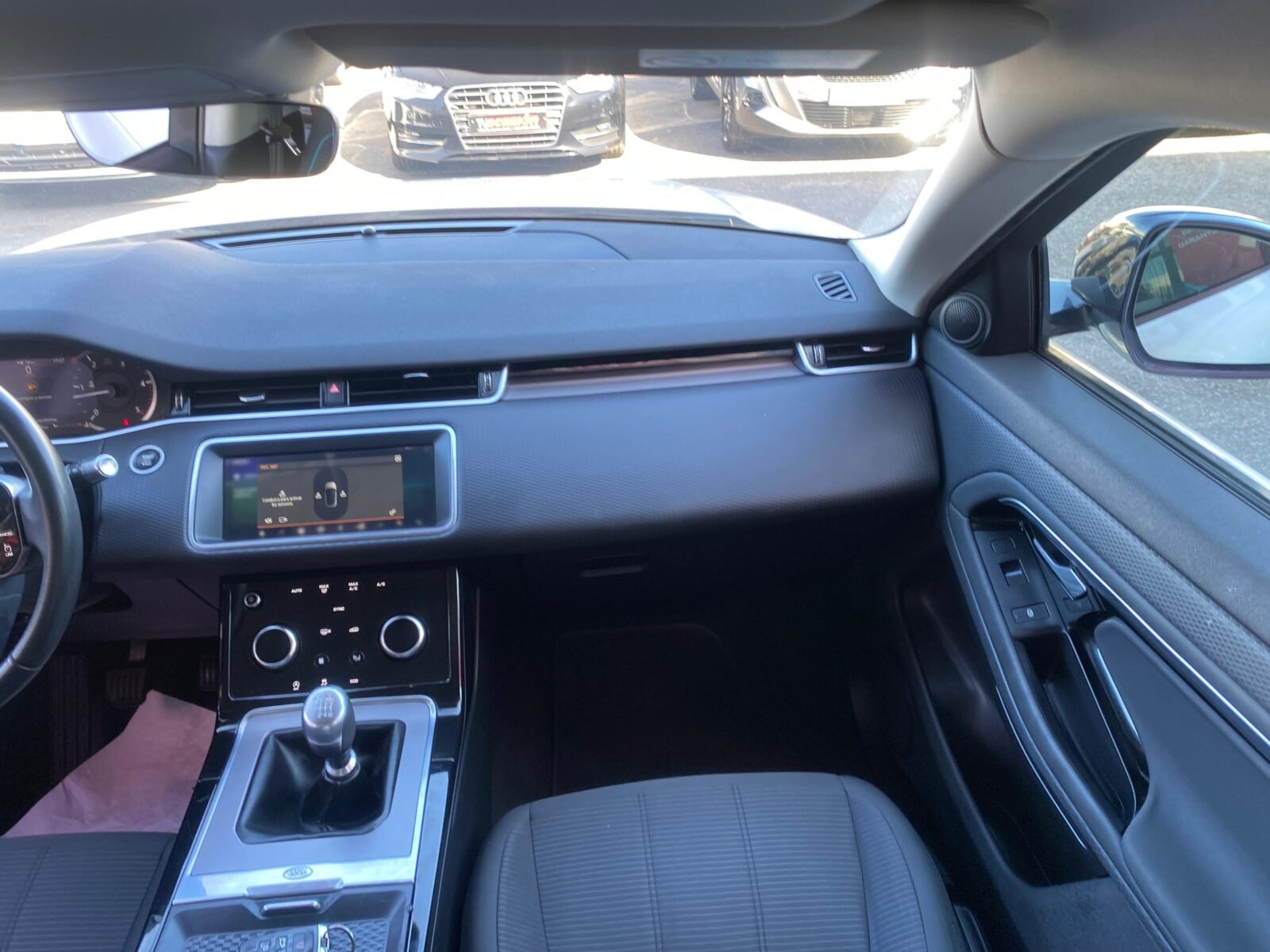 LAND-ROVER Range Rover Evoque 2.0 D150 FWD