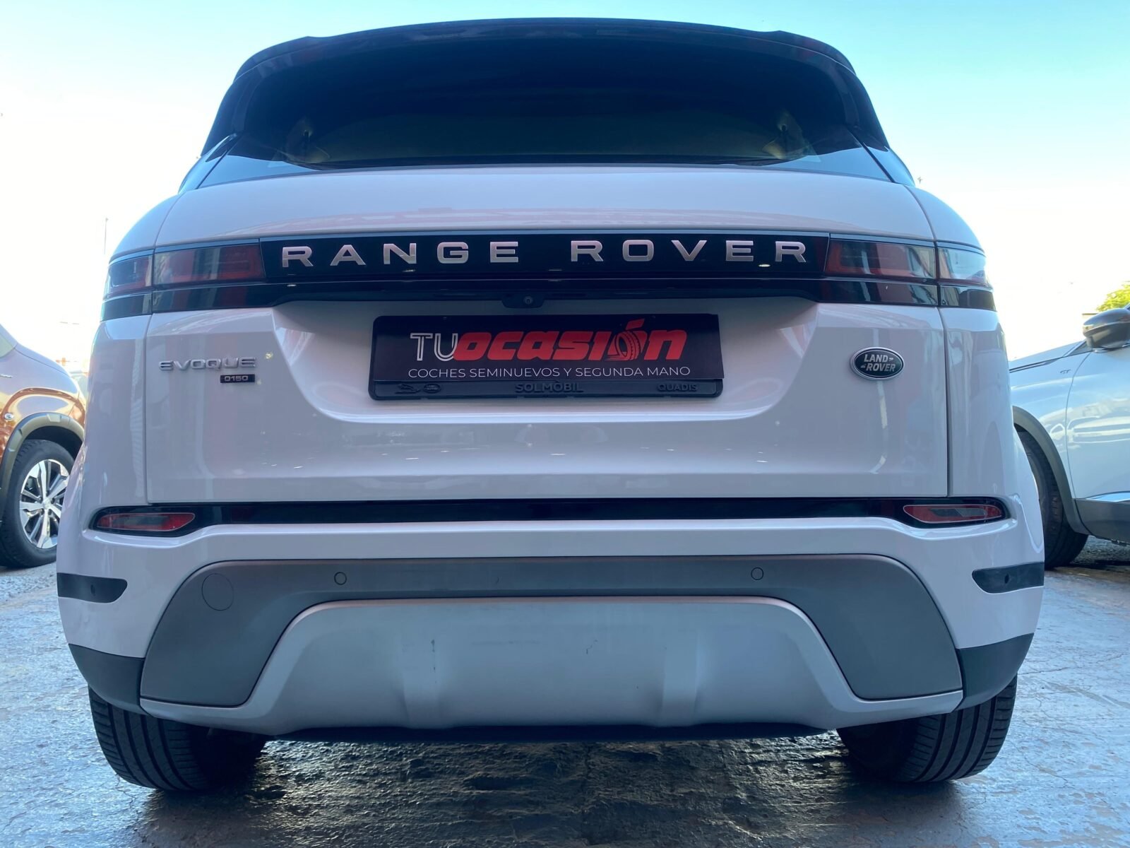 LAND-ROVER Range Rover Evoque 2.0 D150 FWD